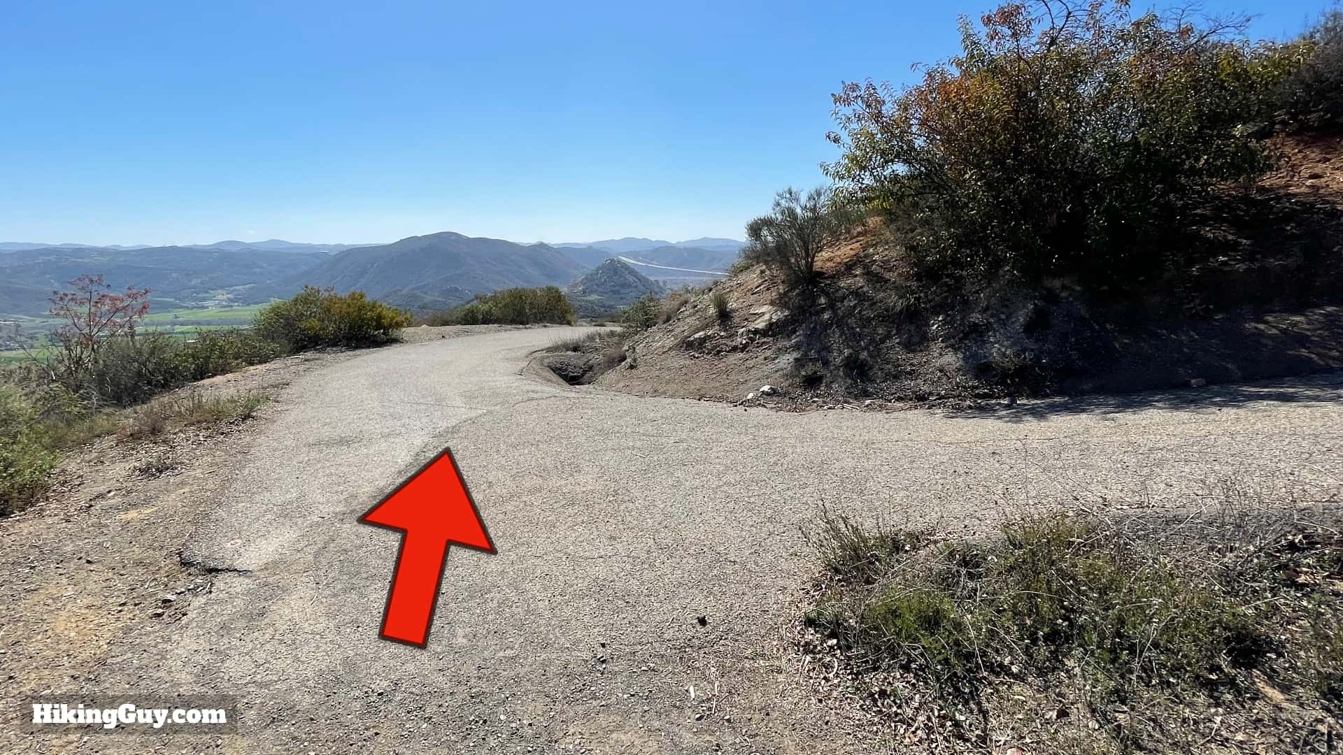 Montserate Mountain Trail Directions 27