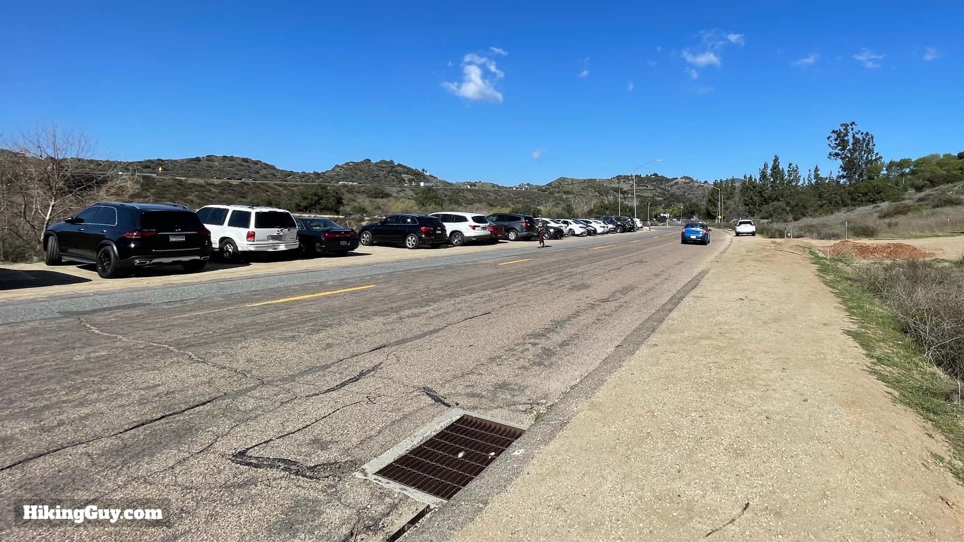 Montserate Mountain Trail Directions 3