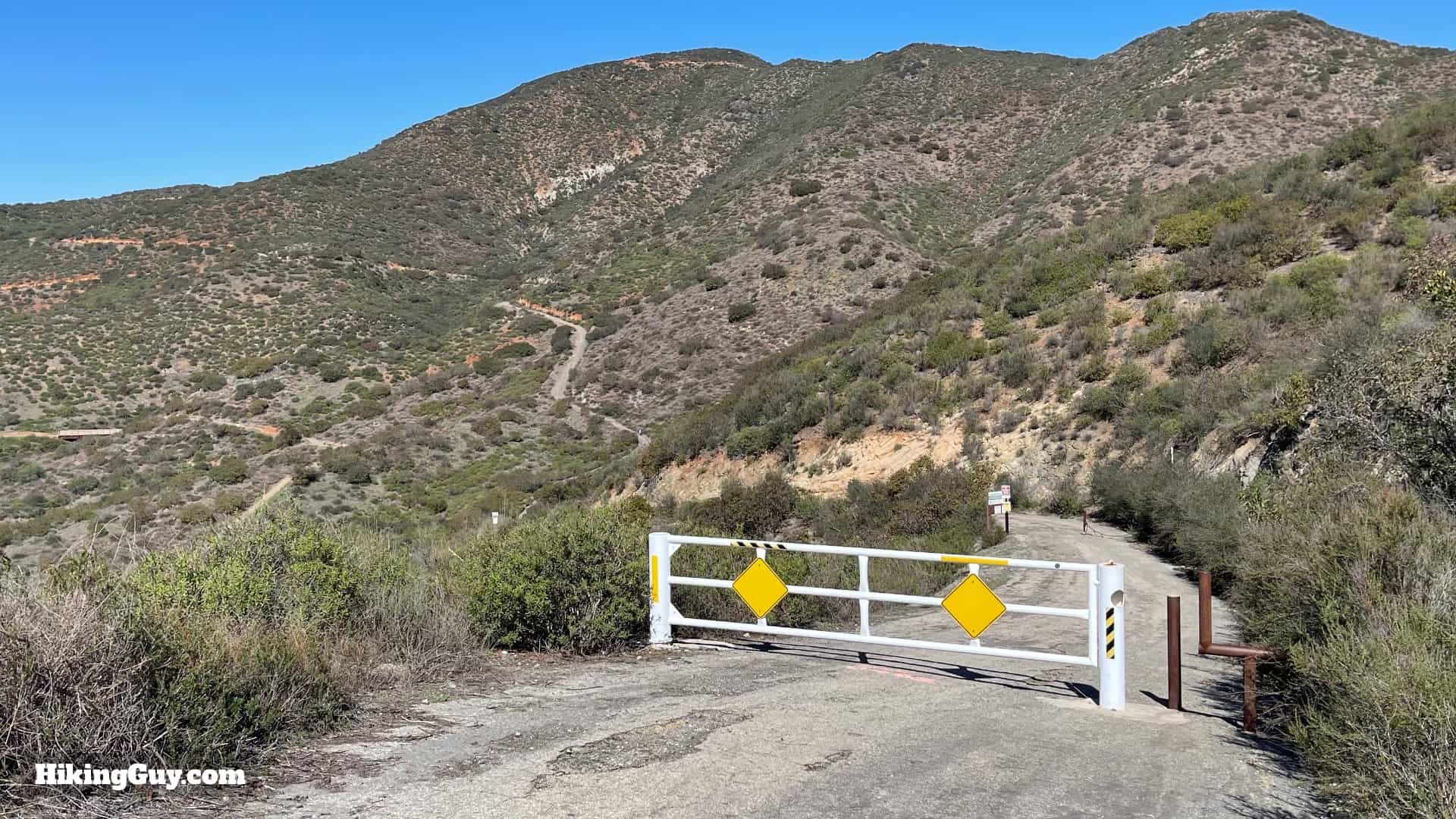 Montserate Mountain Trail Directions 32