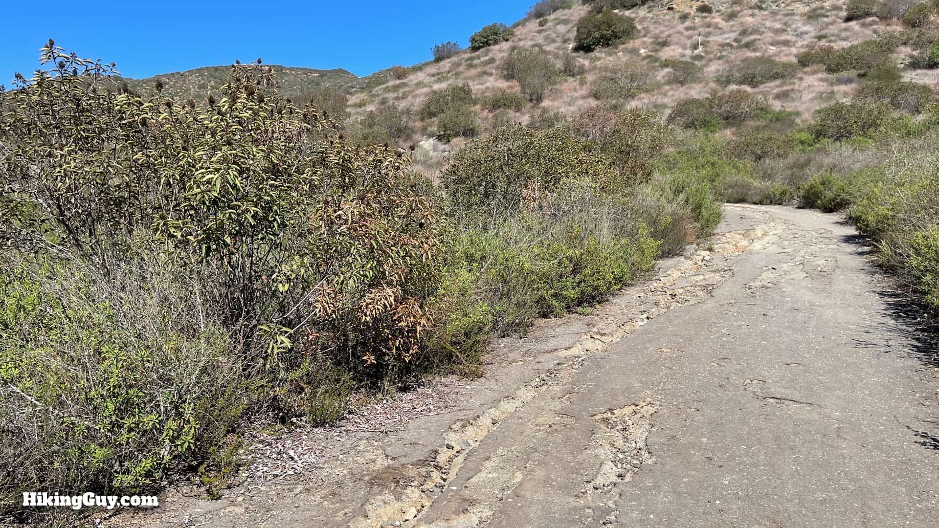 Montserate Mountain Trail Directions 34