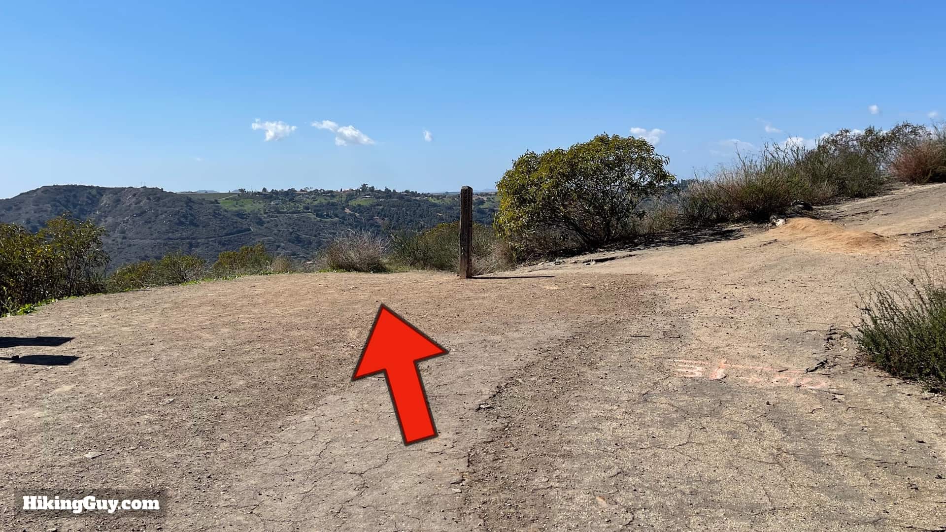 Montserate Mountain Trail Directions 35