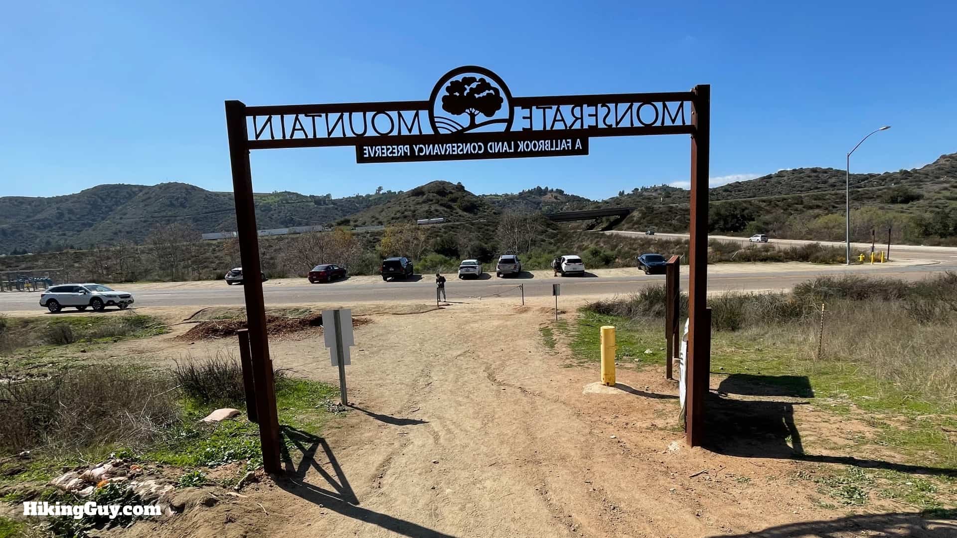 Montserate Mountain Trail Directions 36