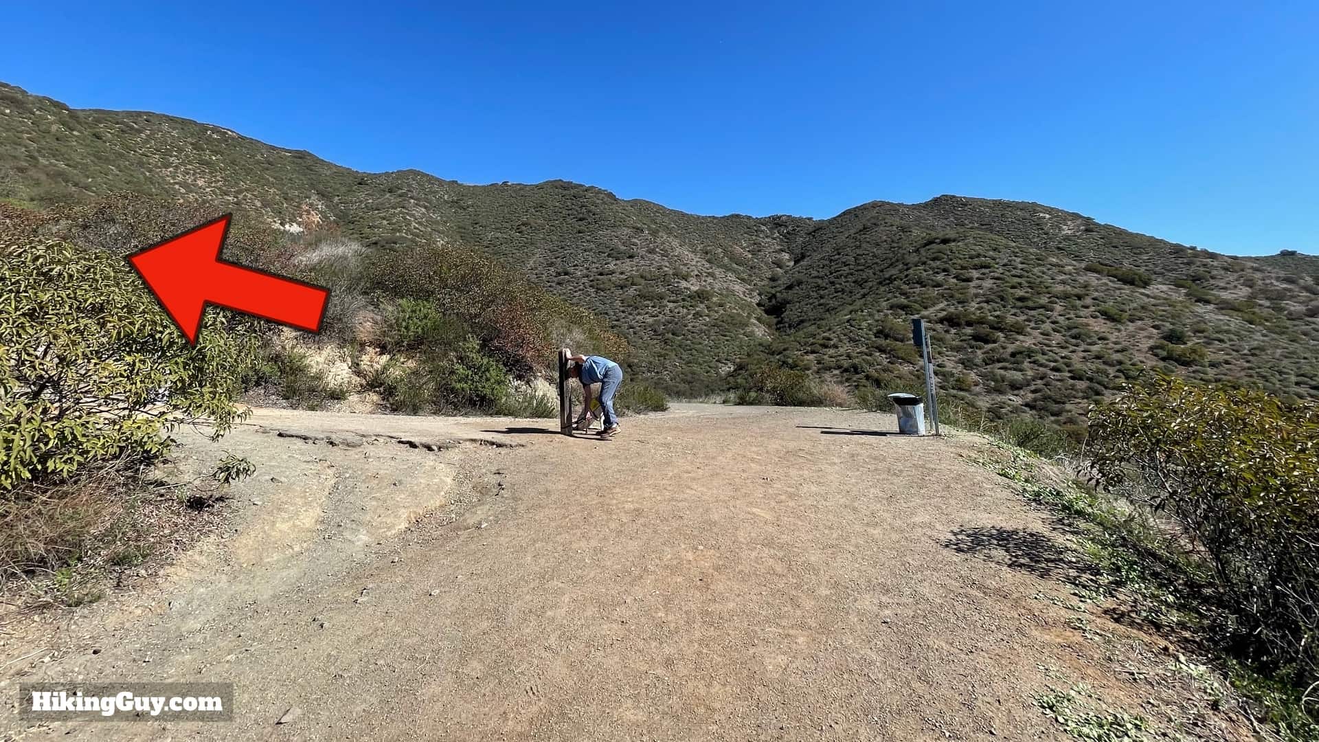 Montserate Mountain Trail Directions 9