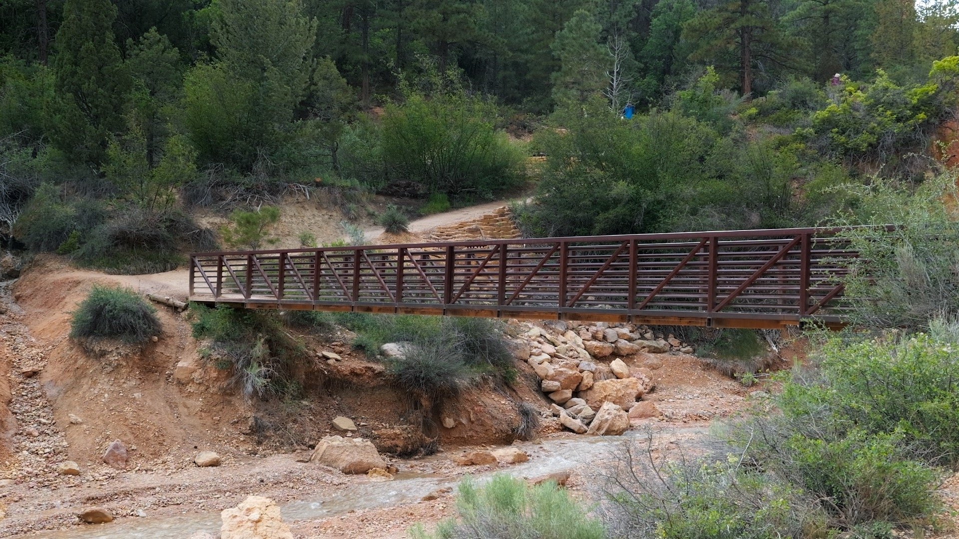 Mossy Cave Trail Directions 6