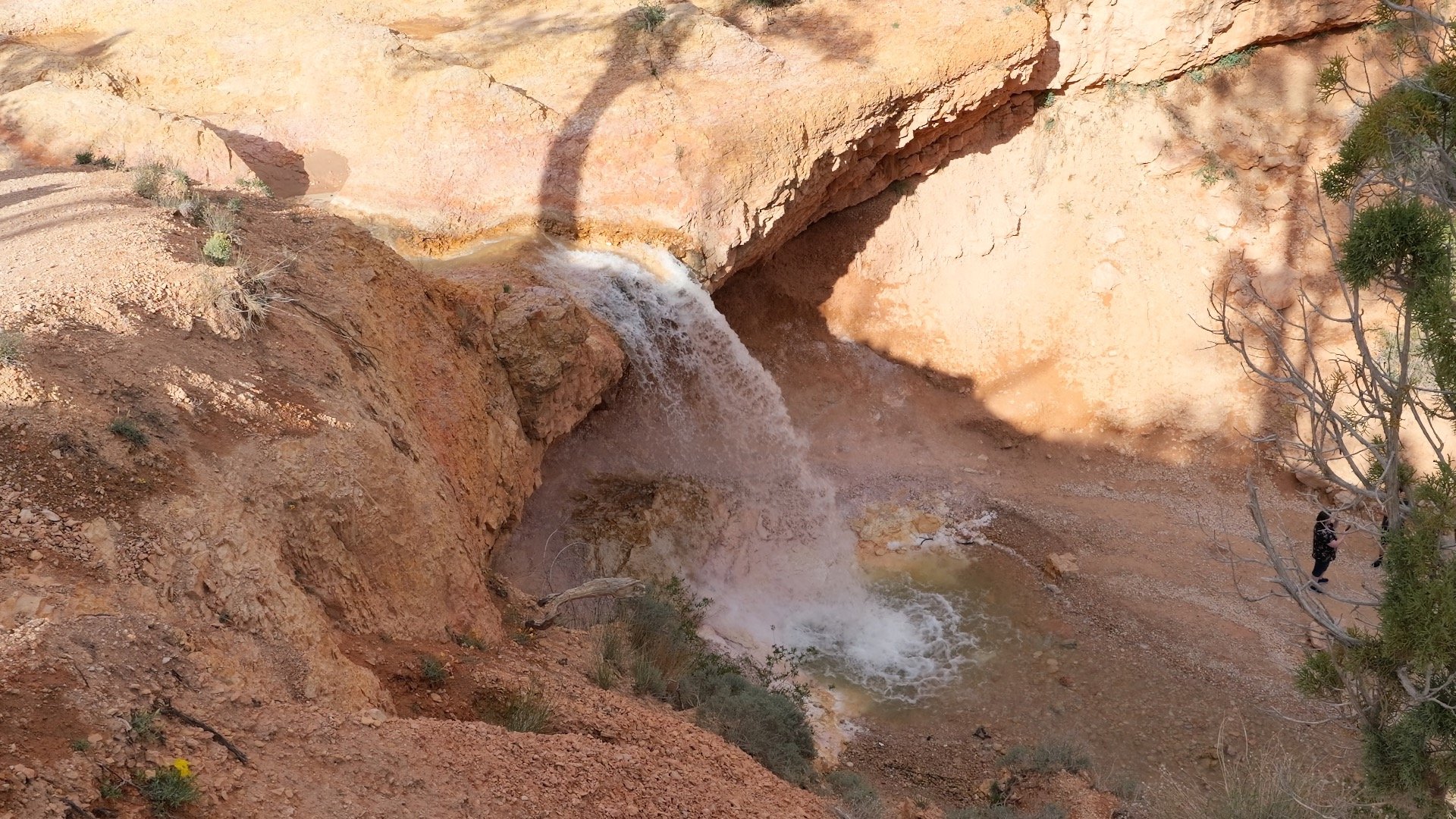 Mossy Cave Trail Directions 8