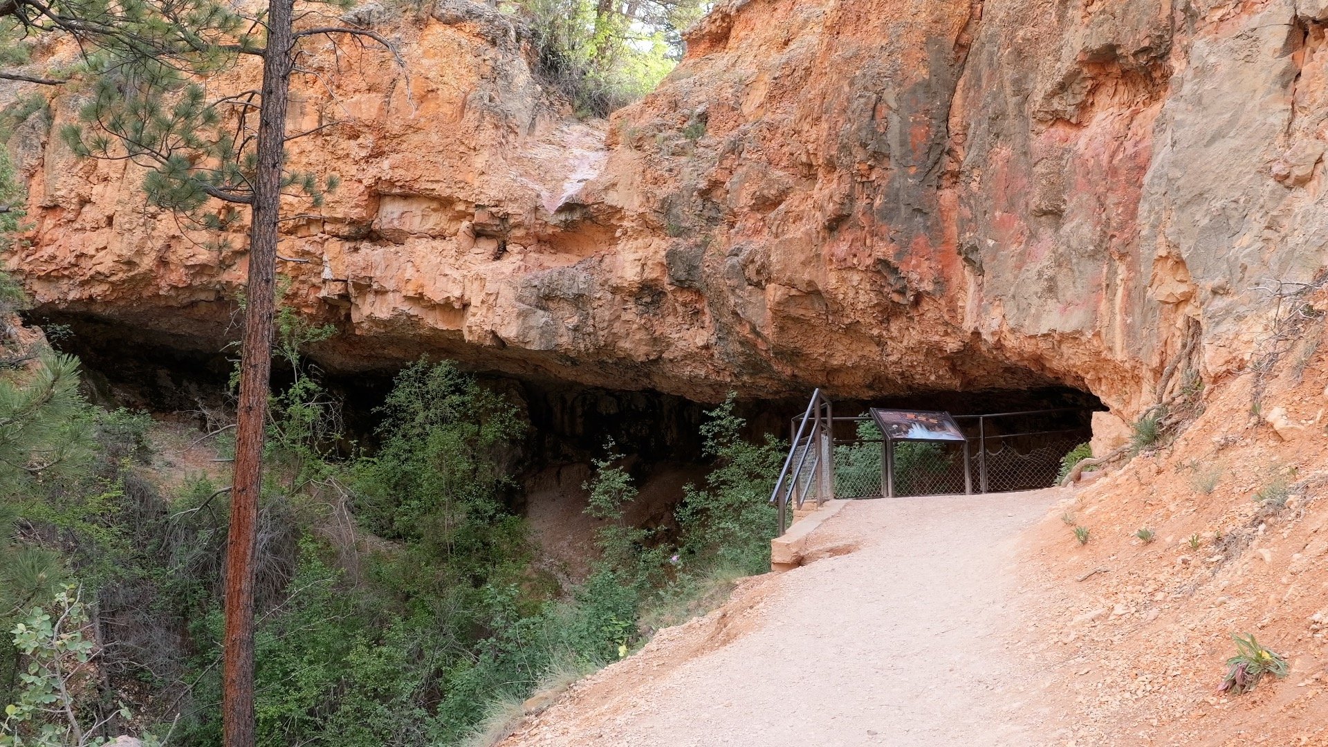 Mossy Cave Trail Directions 9