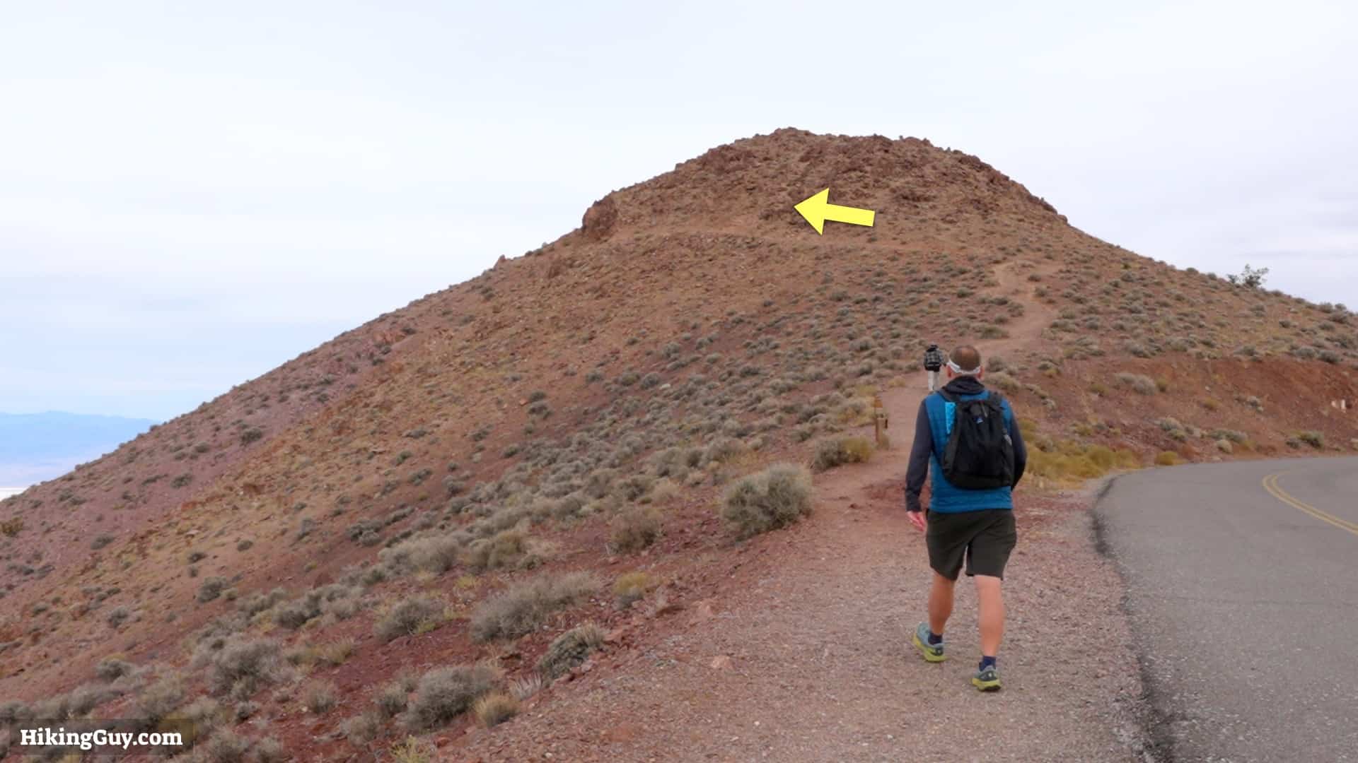 Mount Perry Hike Directions 1