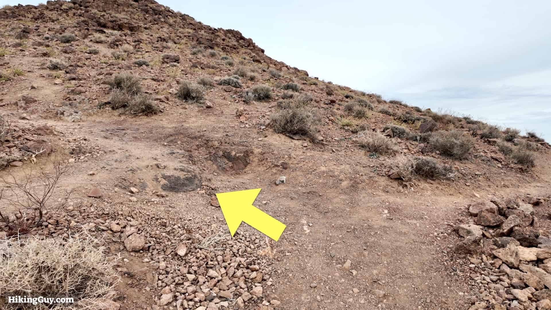Mount Perry Hike Directions 2