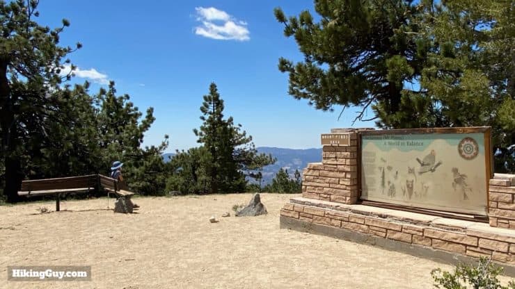 Mount Pinos Hike Directions 18
