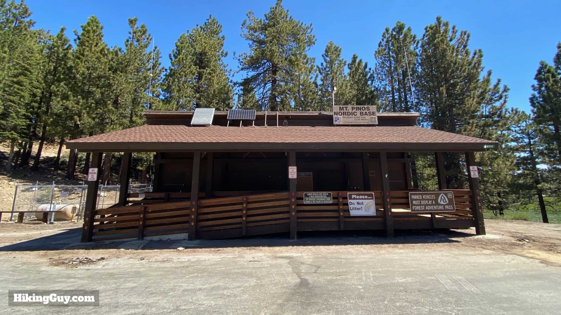 Mount Pinos Trail and Sawmill Mountain Hike Guide