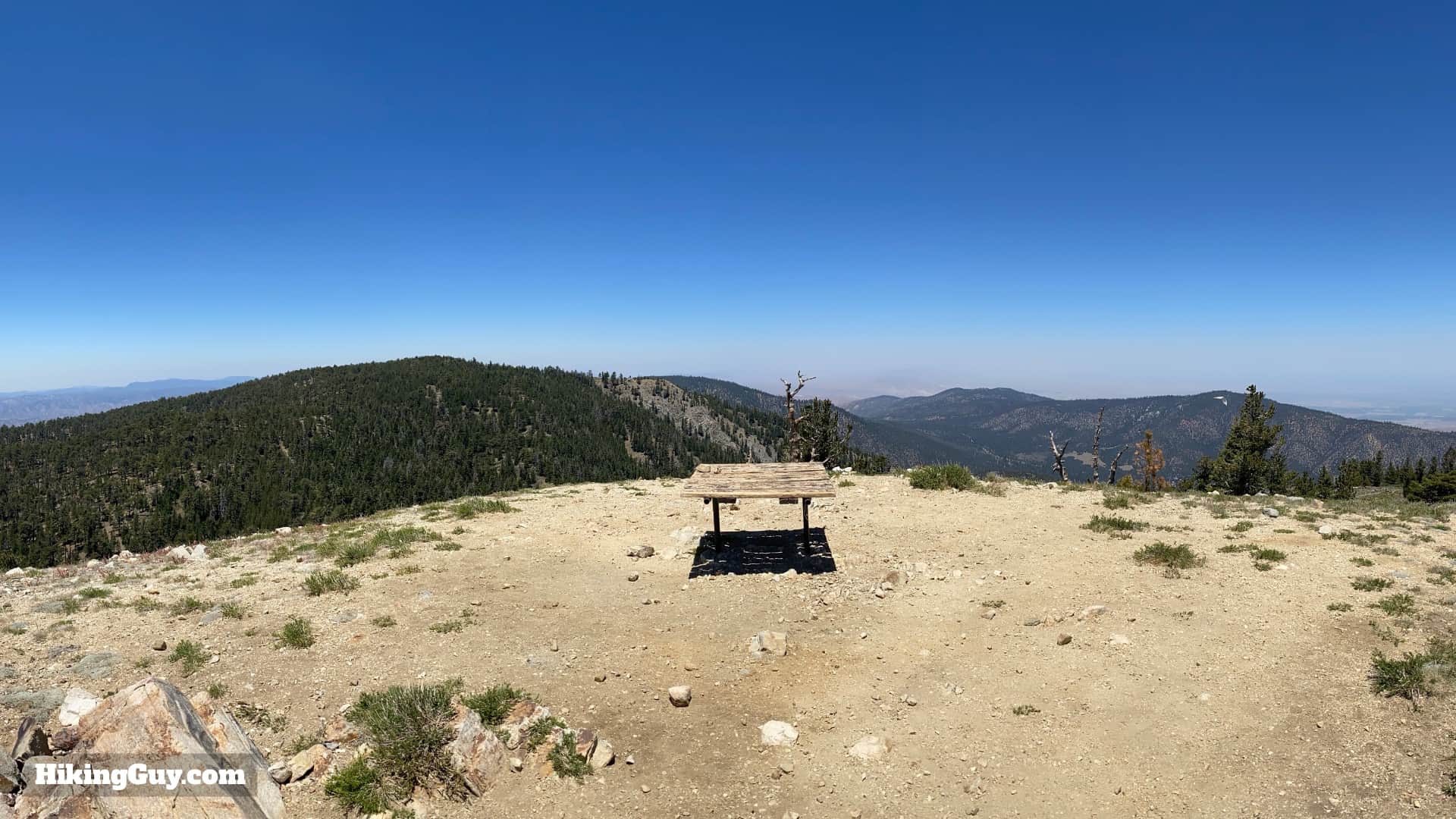 Mount Pinos Trail and Sawmill Mountain Hike Guide