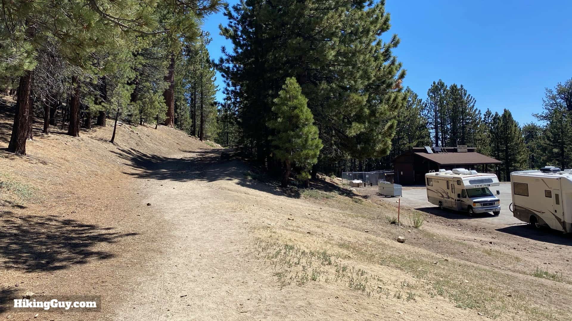 Mount Pinos Trail and Sawmill Mountain Hike Guide