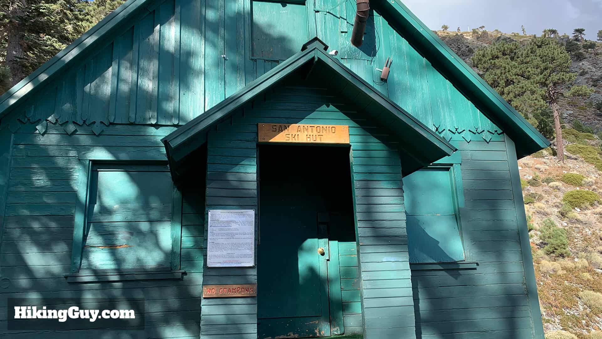 Mt Baldy Hike Update 11