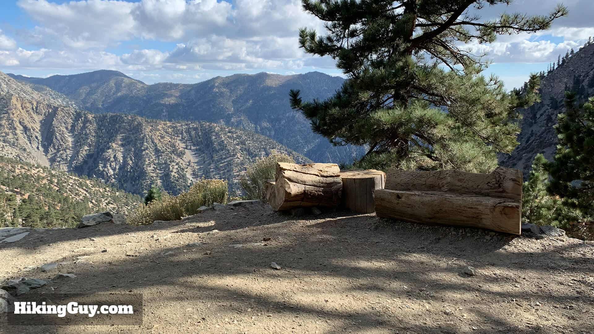Mt Baldy Hike Update 12