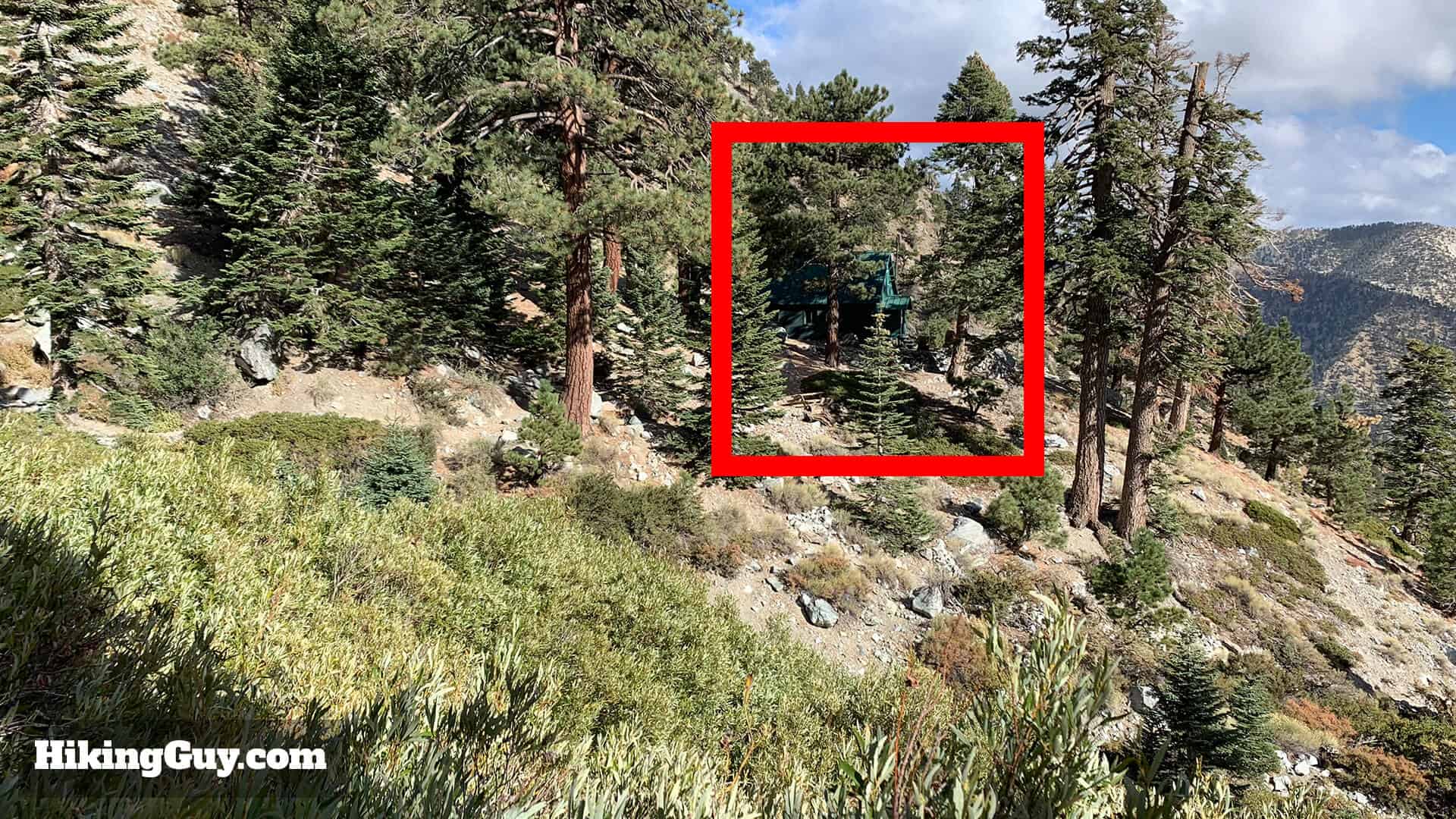 Mt Baldy Hike Update 13