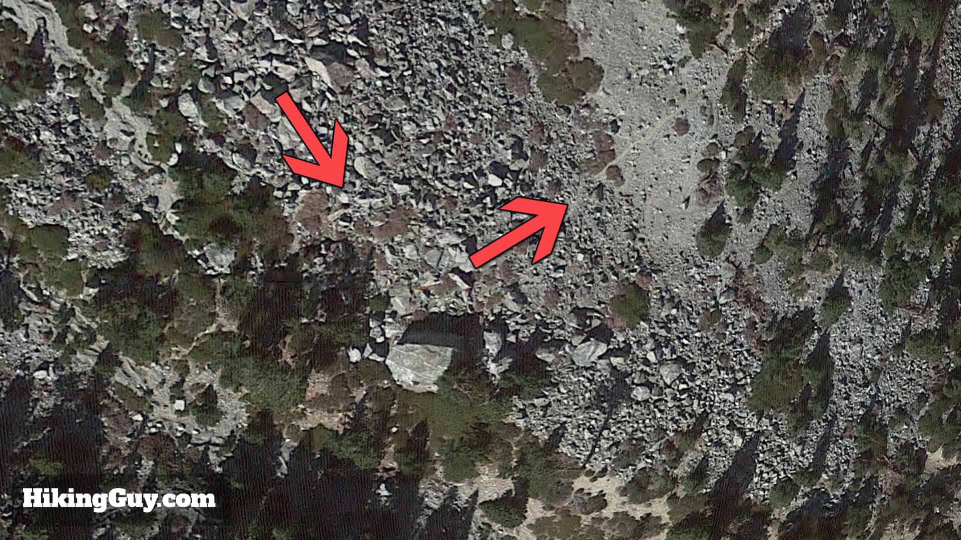 Mt Baldy Hike Update 14