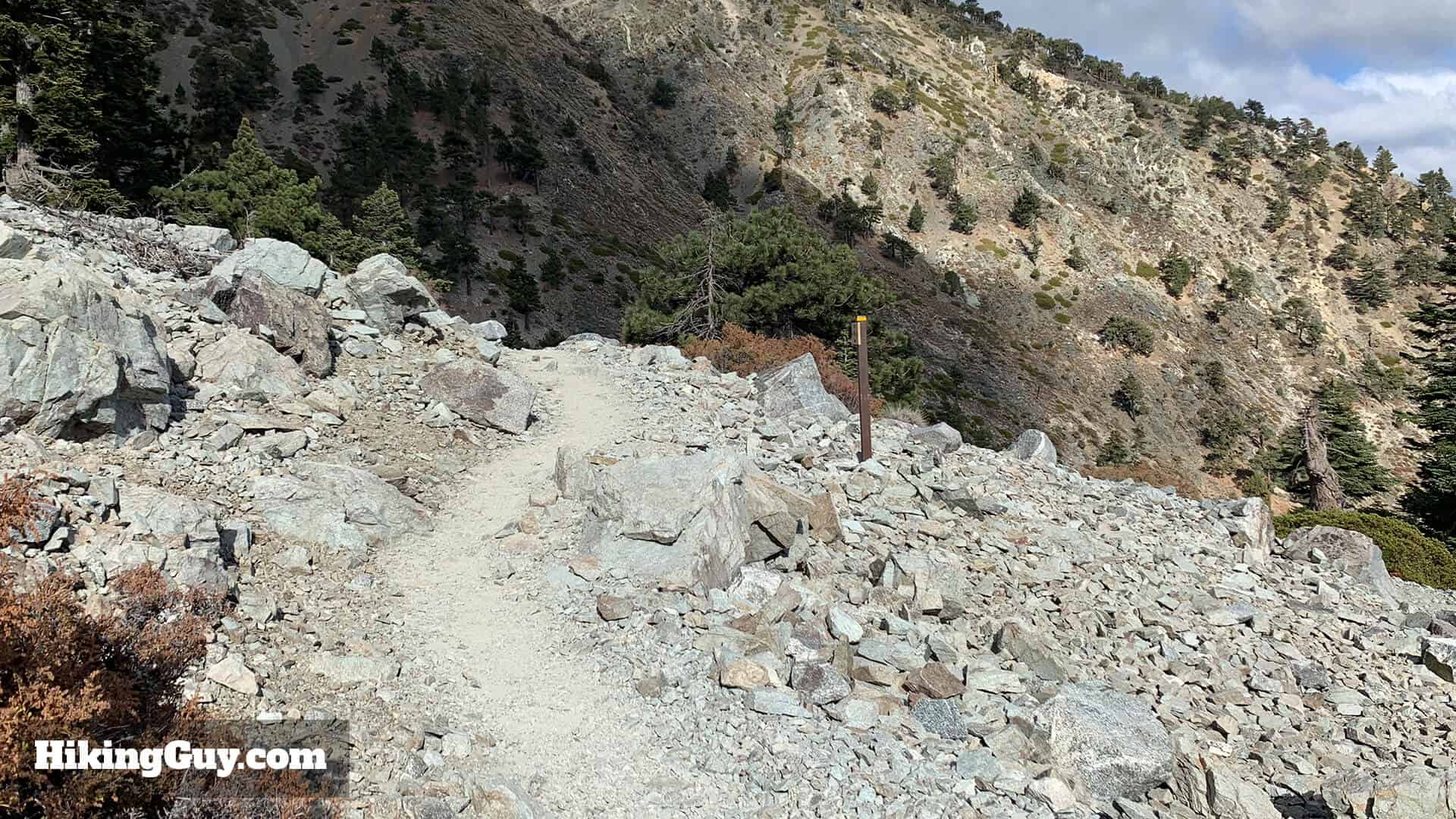 Mt Baldy Hike Update 15