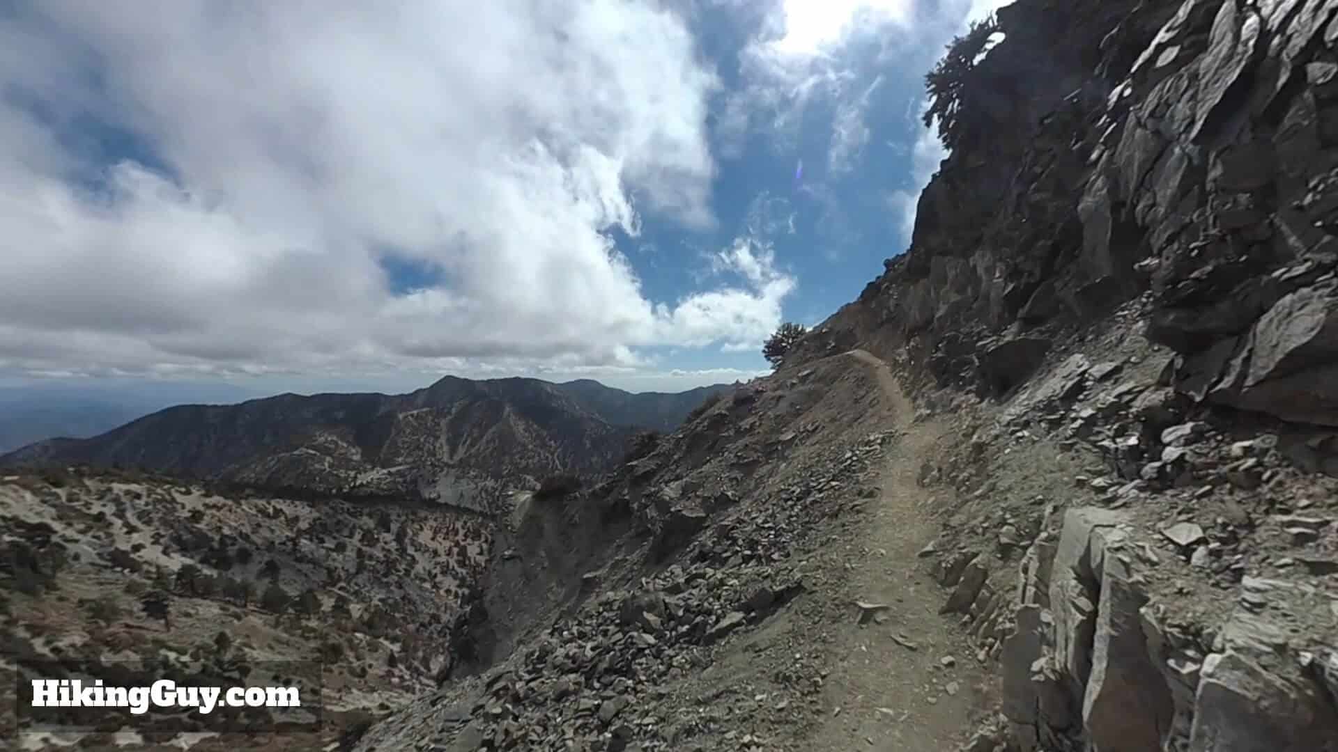 Mt Baldy Hike Update 2