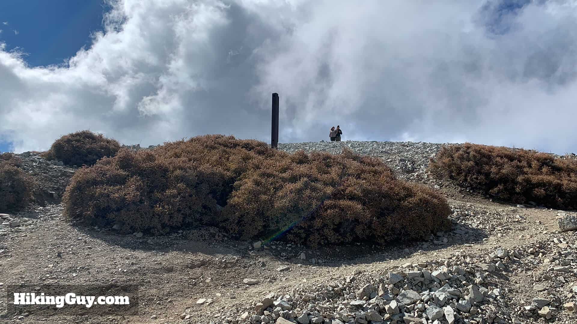 Mt Baldy Hike Update 25