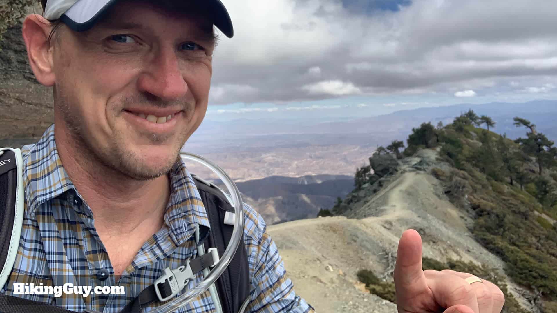 Mt Baldy Hike Update 26