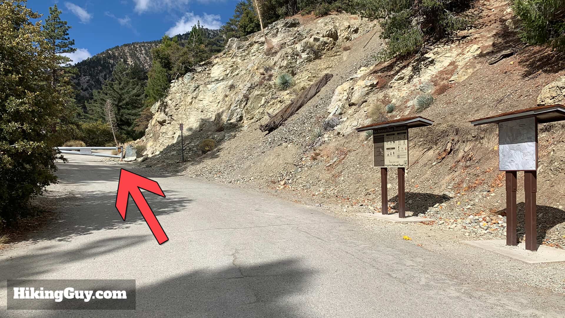 Mt Baldy Hike Update 29