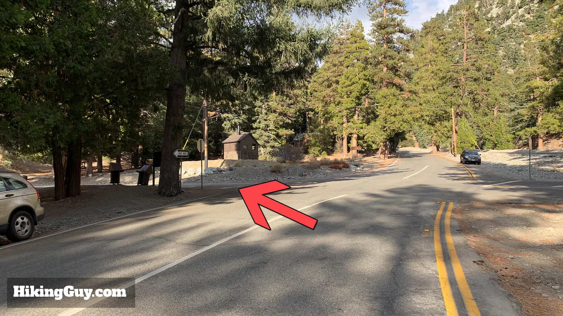 Mt Baldy Hike Update 31