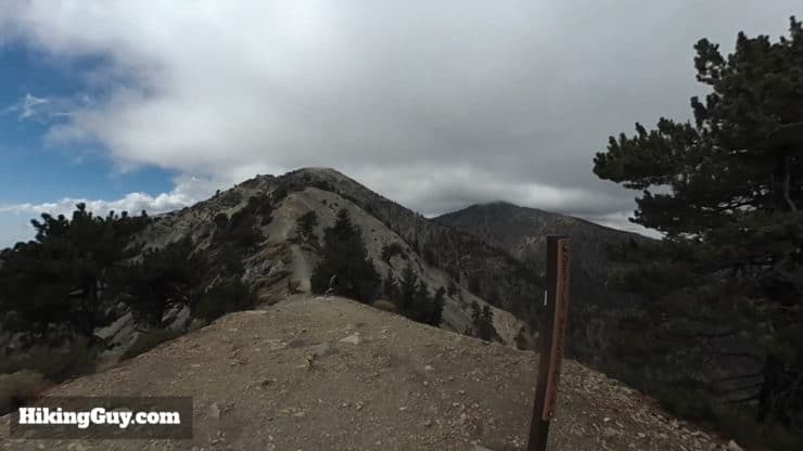 Mt Baldy Hike Update 4