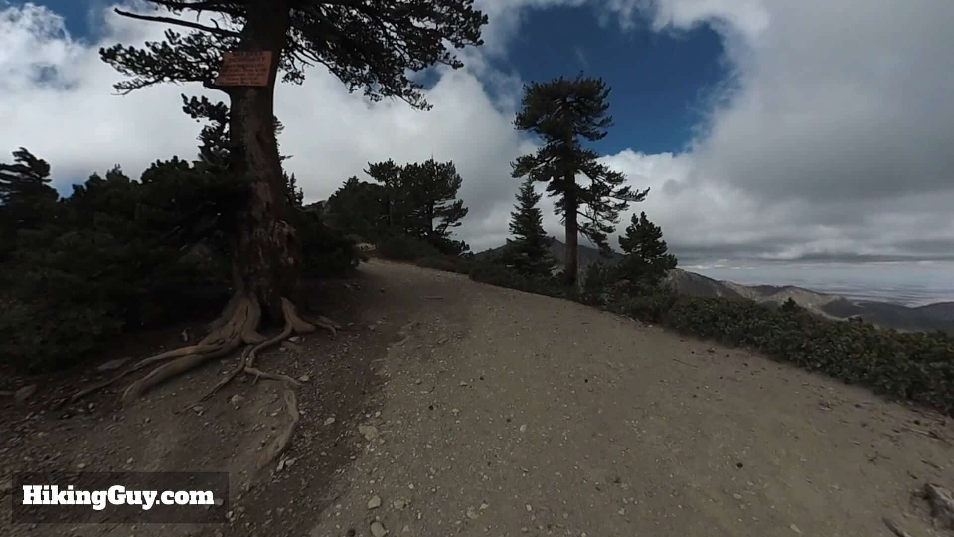 Mt Baldy Hike Update 5