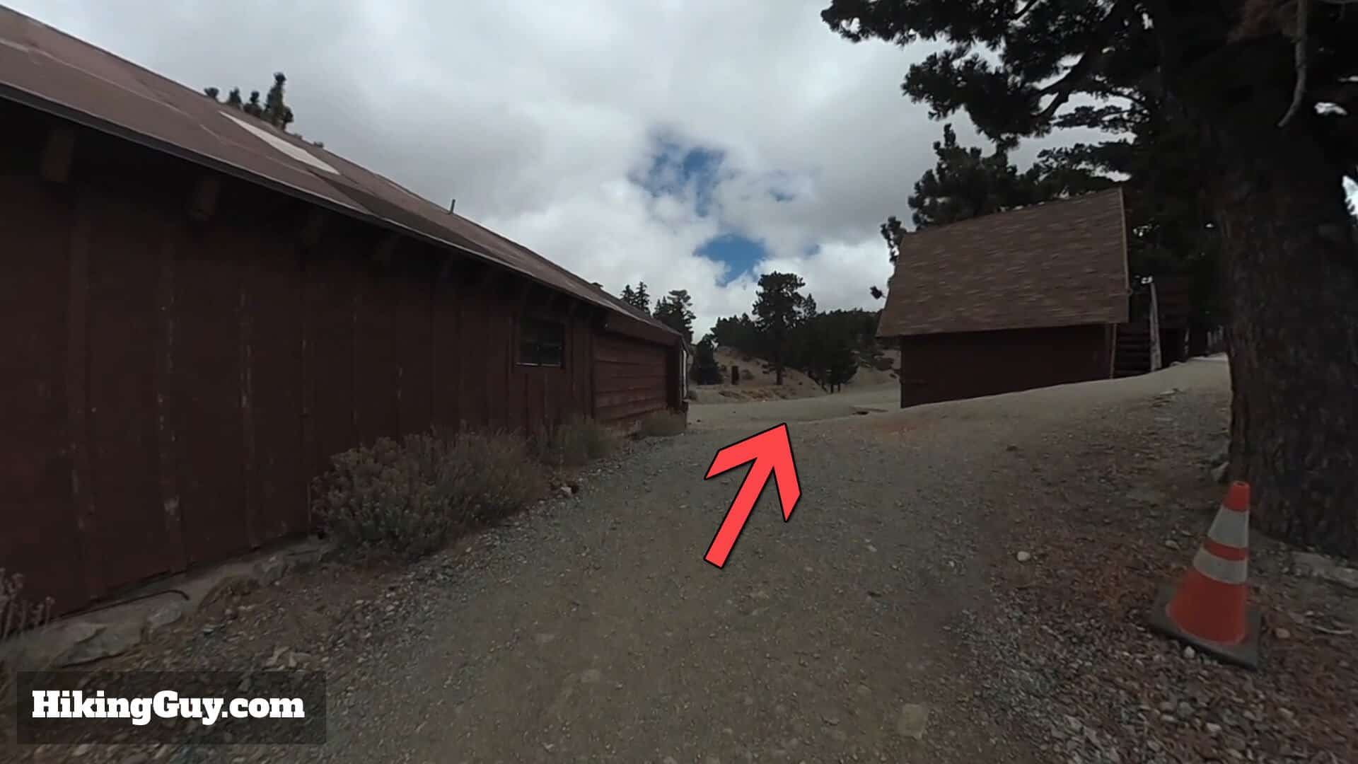 Mt Baldy Hike Update 6