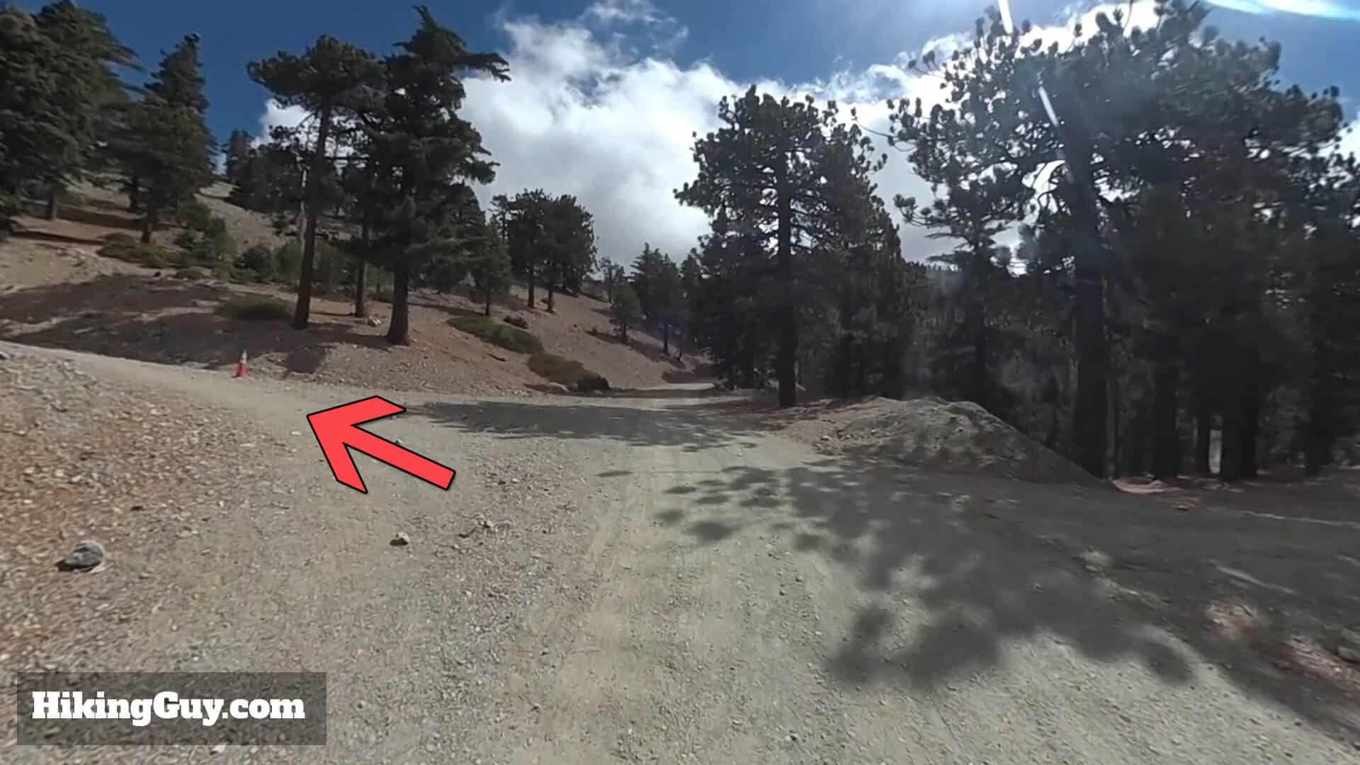 Mt Baldy Hike Update 7