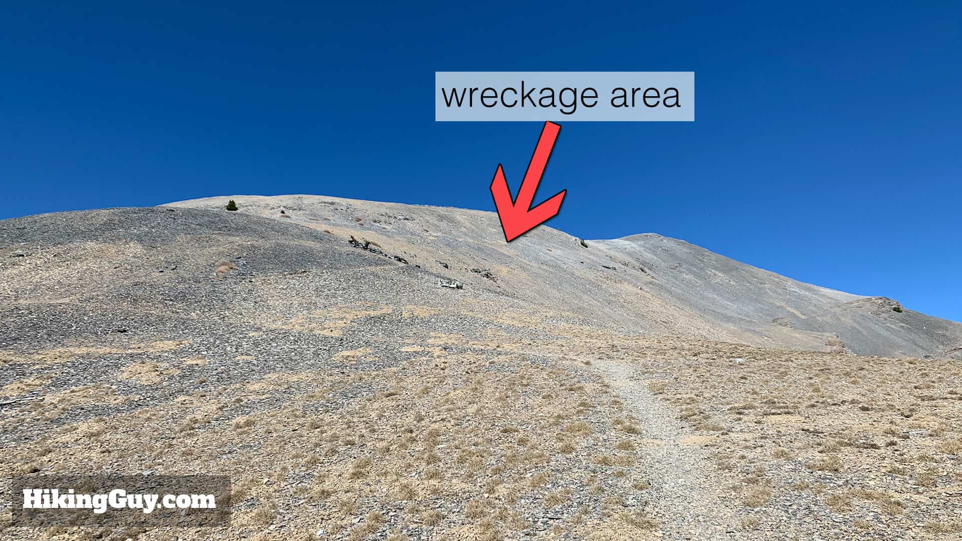 Mt Charleston Peak Hike Directions 36