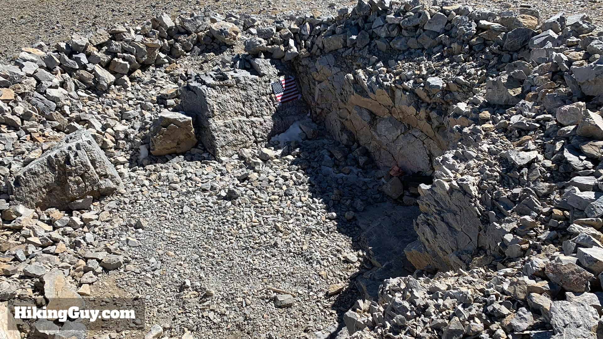 Mt Charleston Peak Hike Directions 41