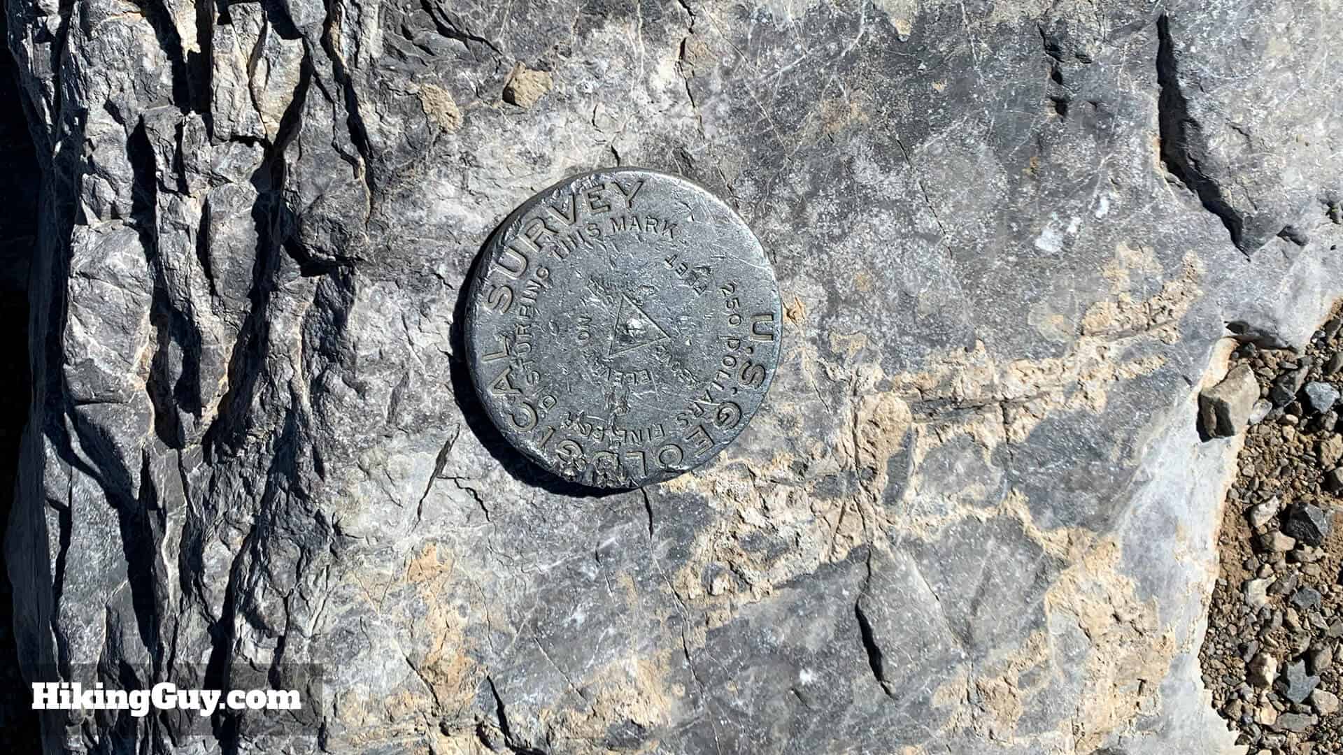 Mt Charleston Peak Hike Directions 43