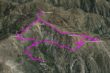 Mt Hawkins Hike 3d Map