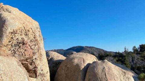 Mt Hillyer Trail Hike