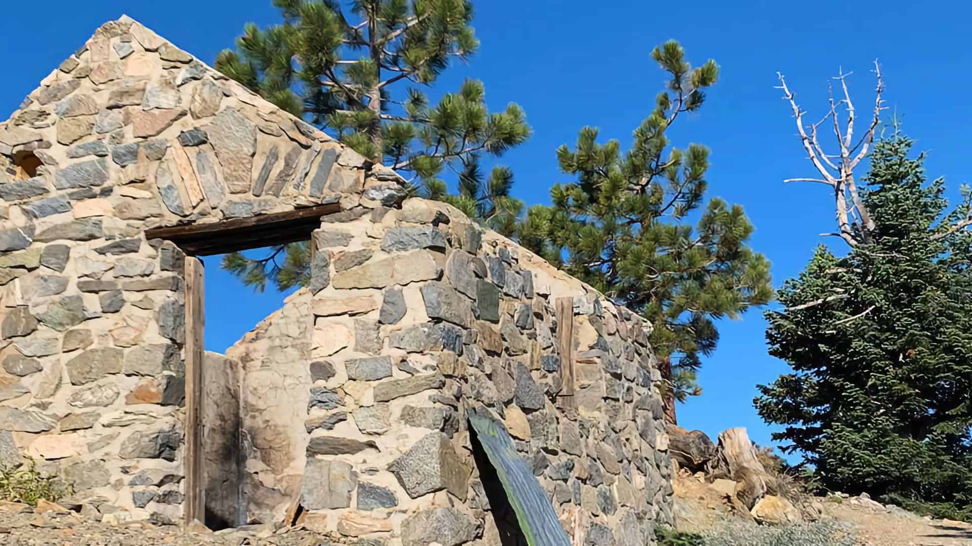 Hike Mt Islip From Crystal Lake