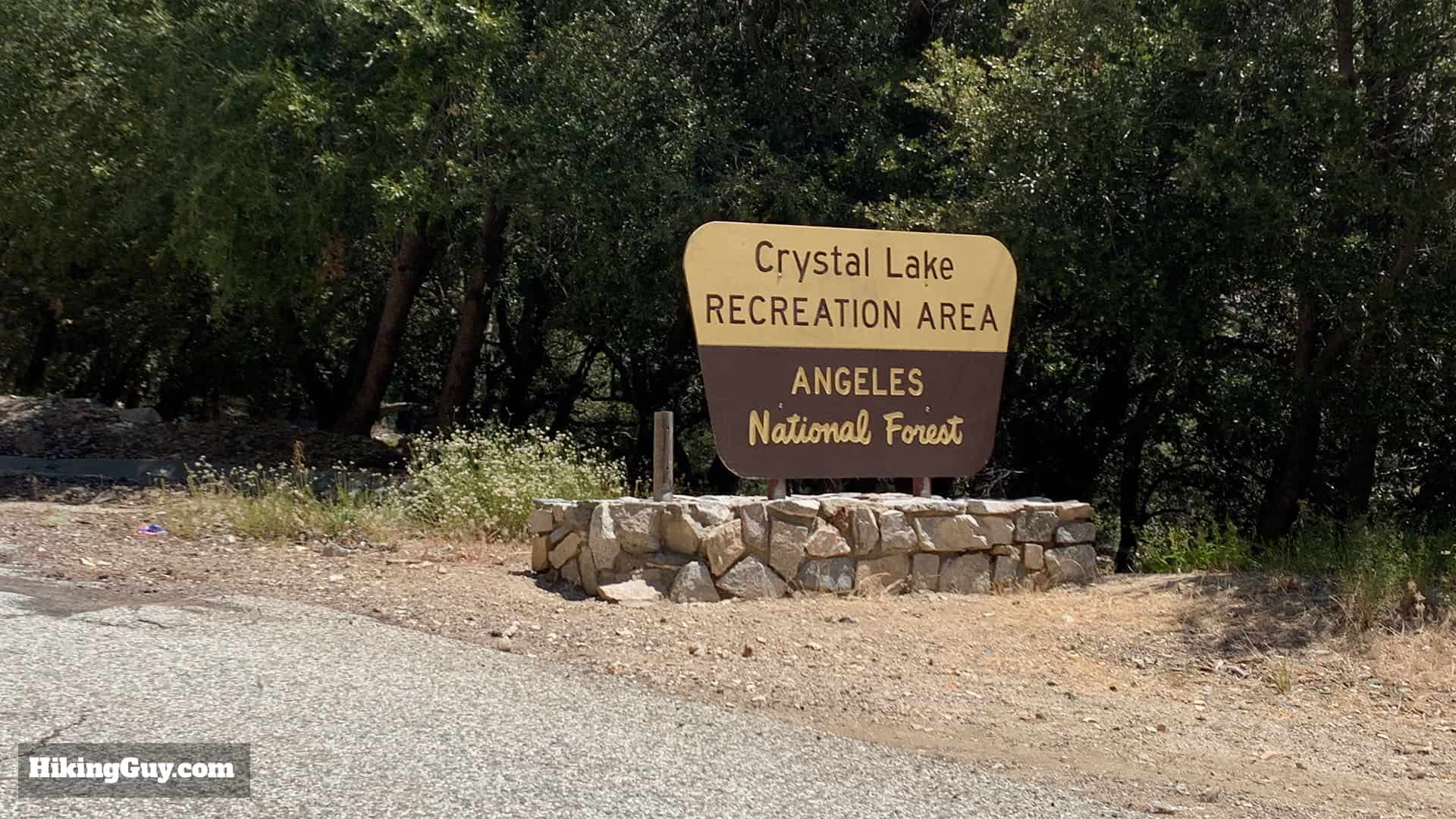 Mt Islip Hike From Crystal Lake 1