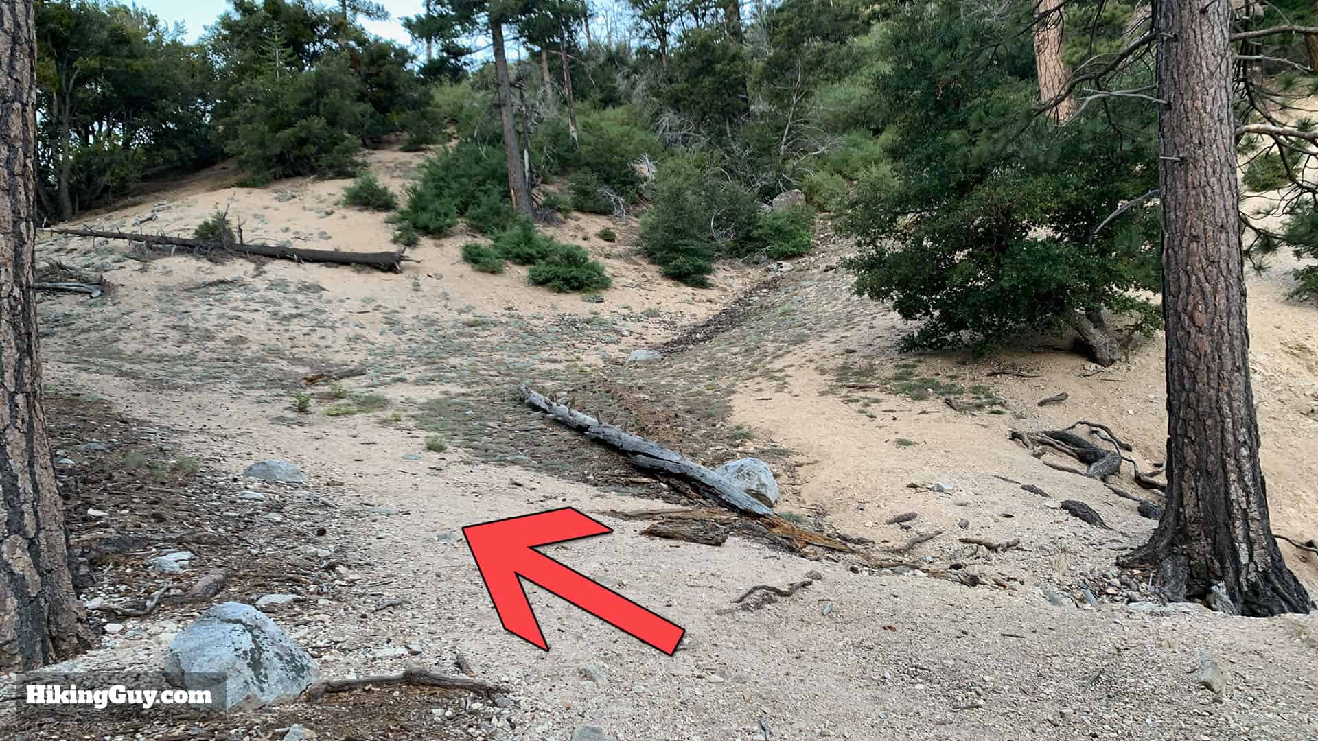 Mt Islip Hike From Crystal Lake 13