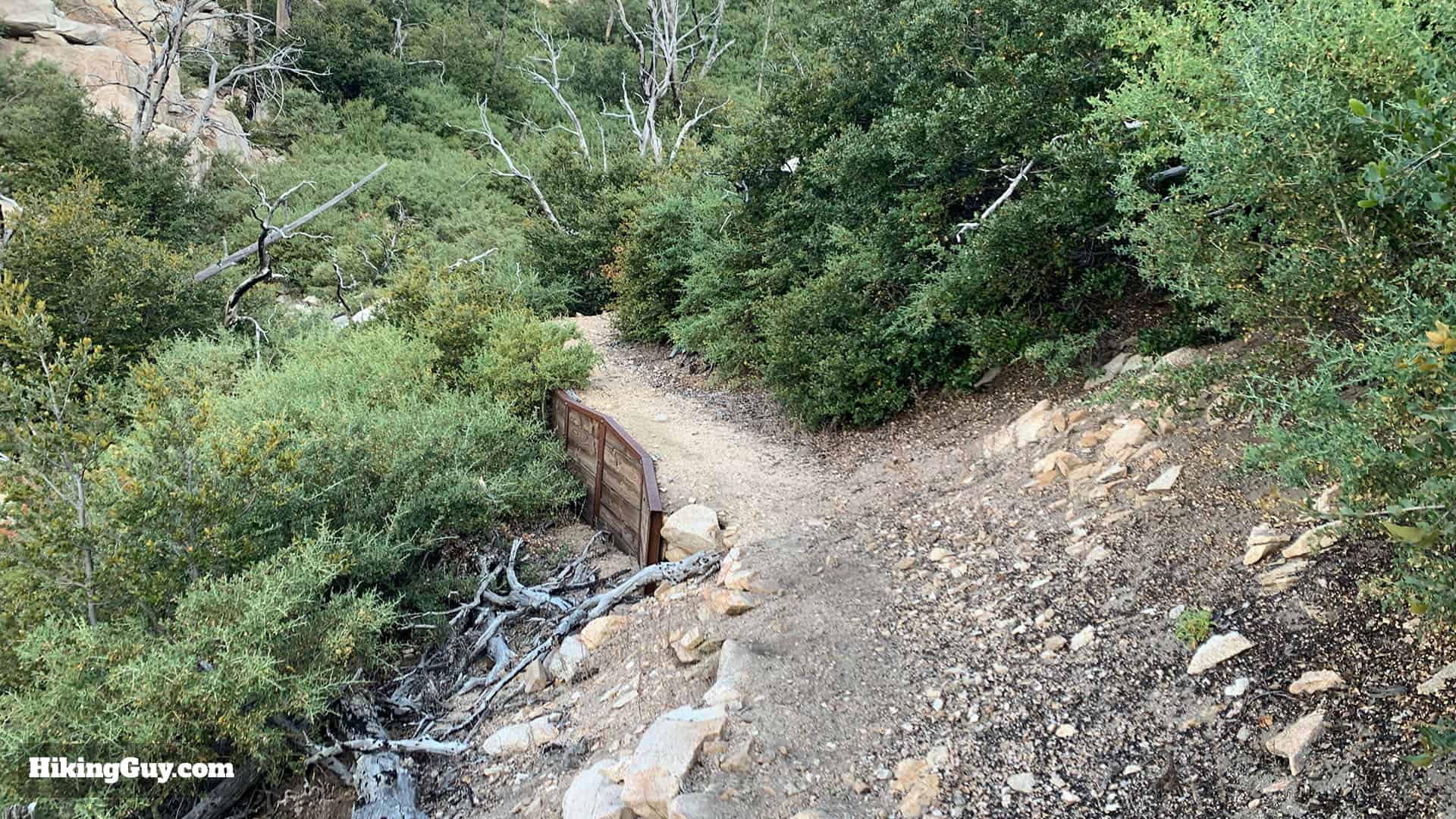 Mt Islip Hike From Crystal Lake 16