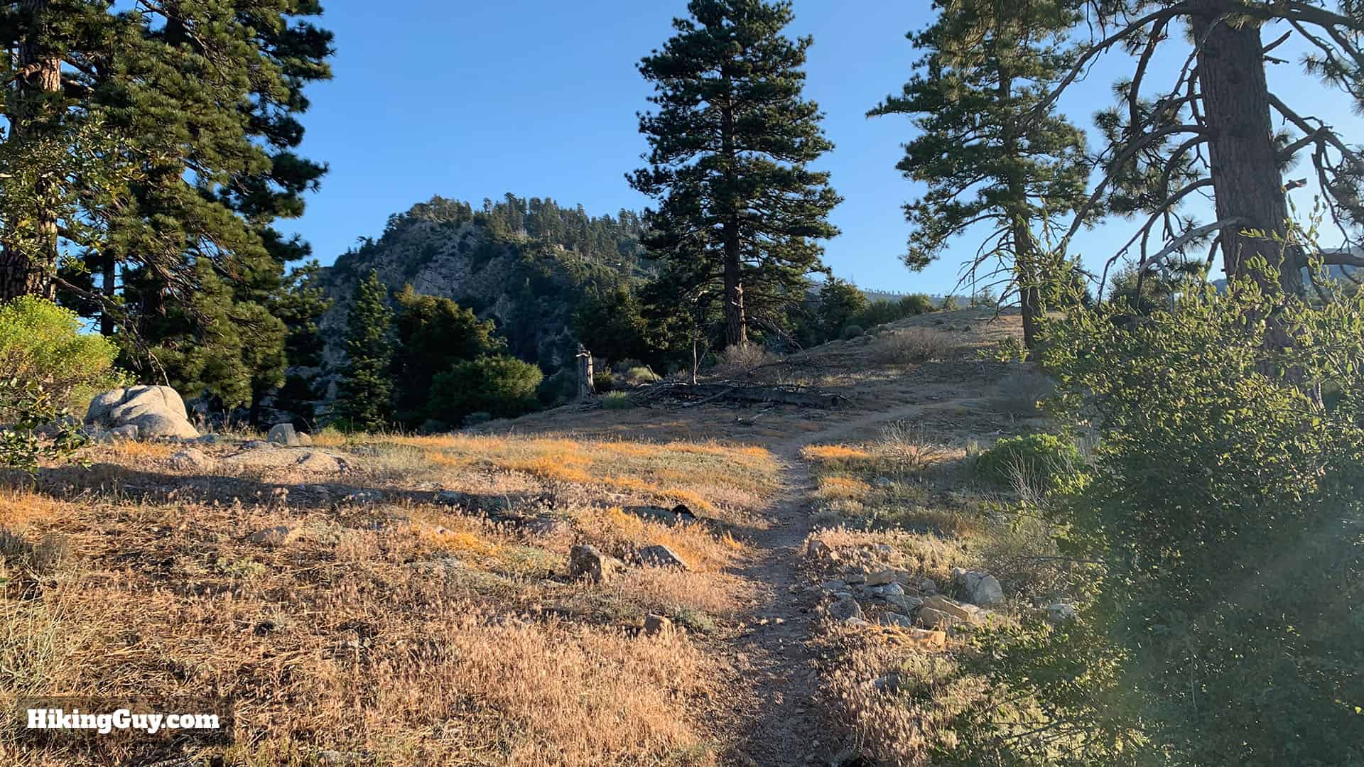 Mt Islip Hike From Crystal Lake 18