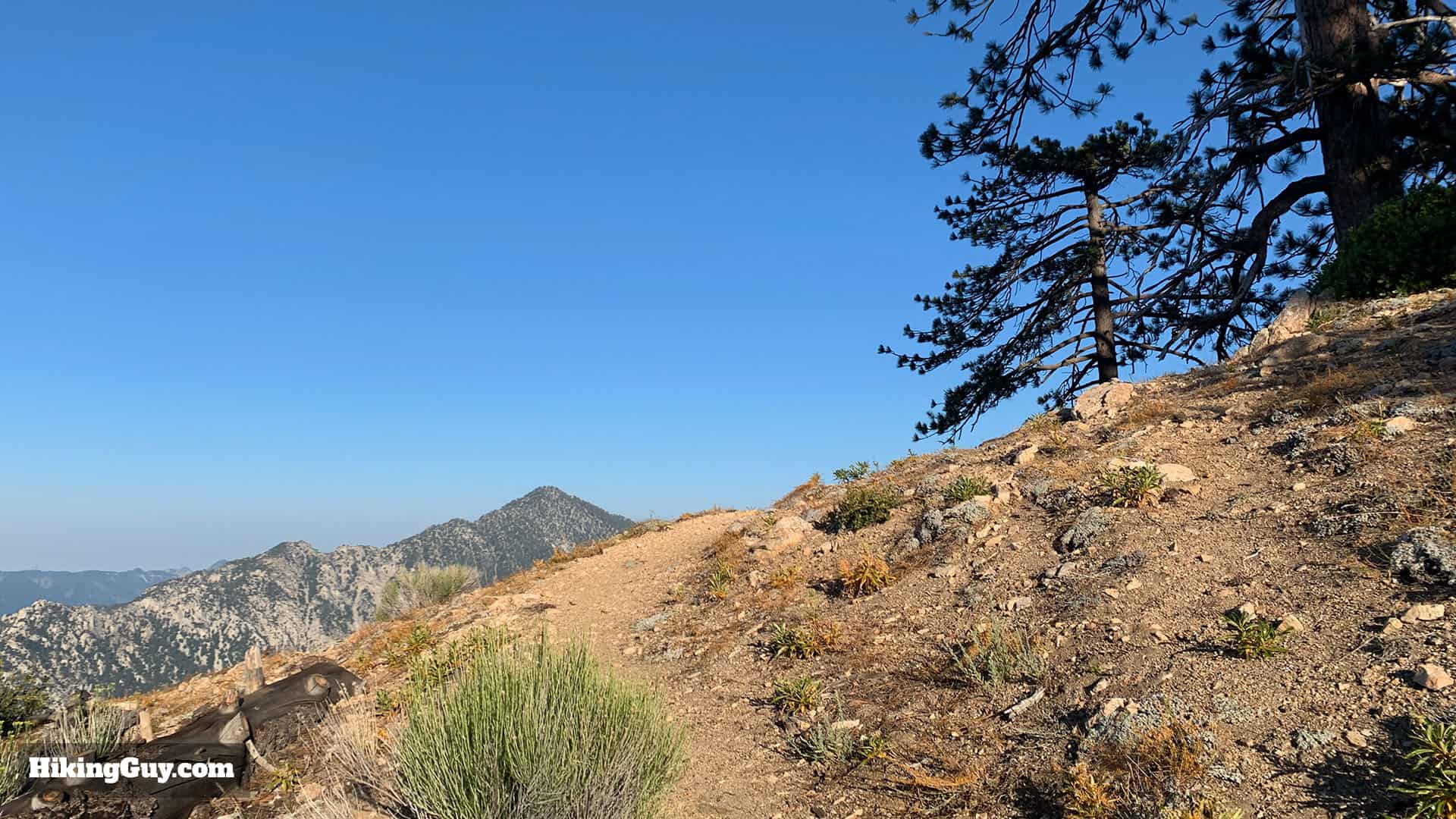 Mt Islip Hike From Crystal Lake 20