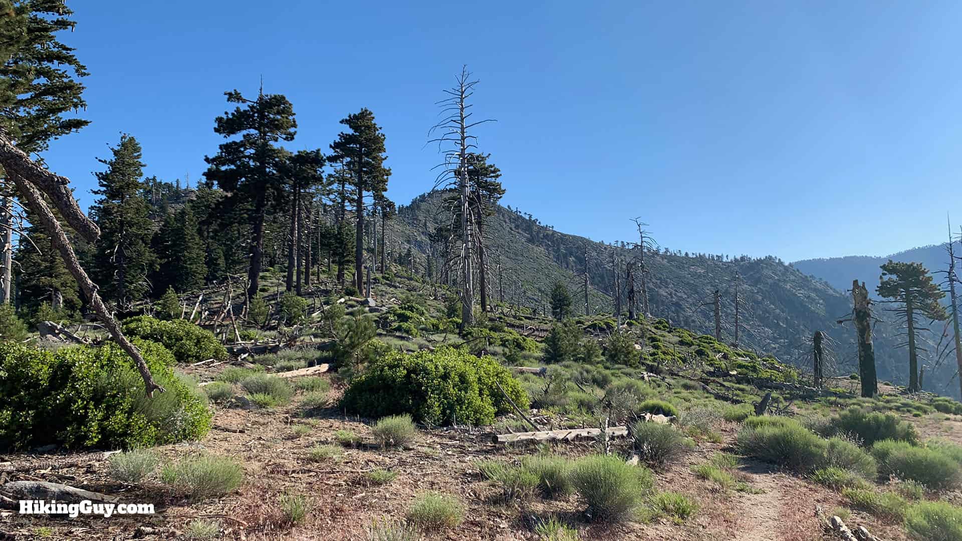 Mt Islip Hike From Crystal Lake 23