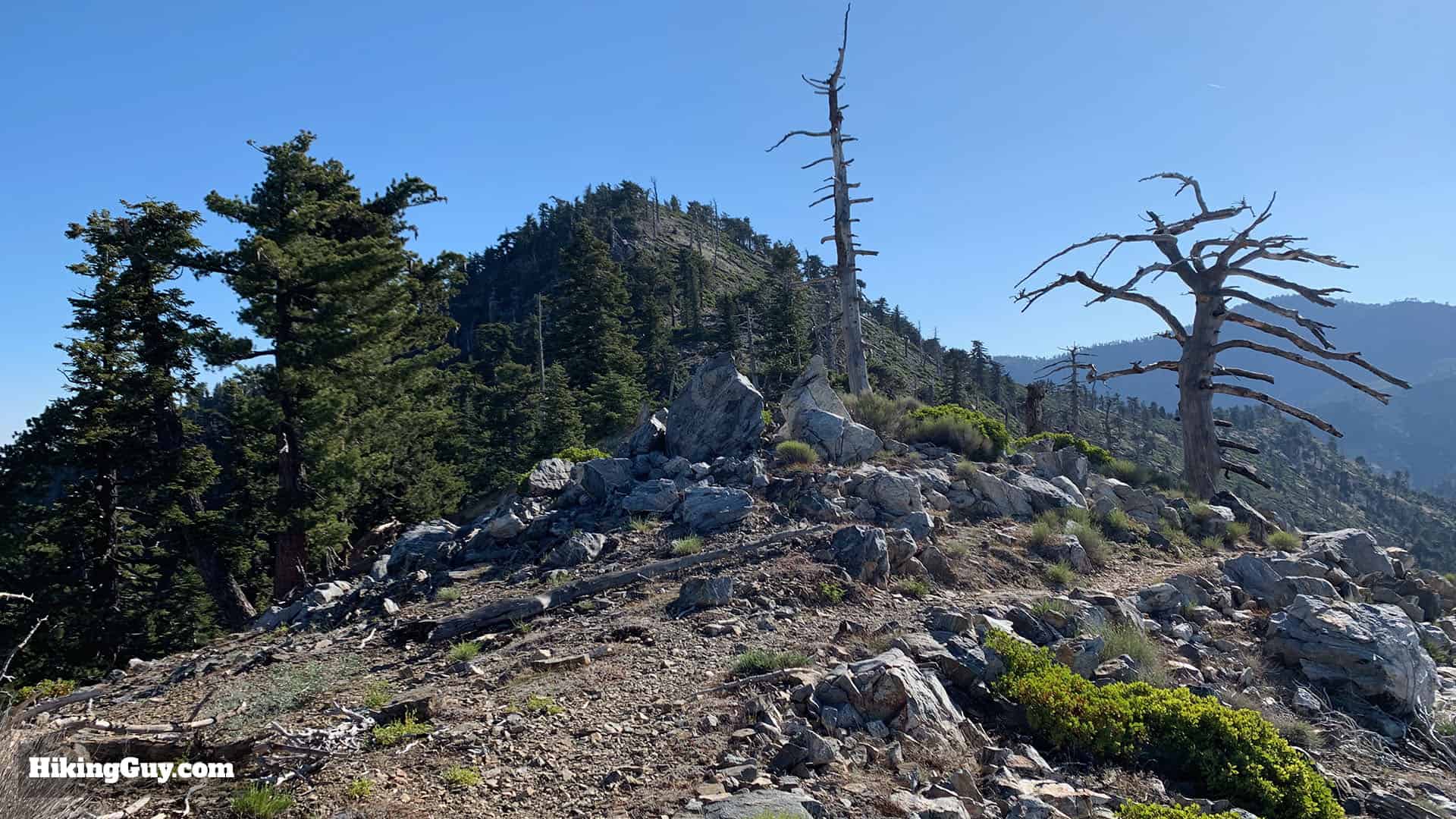 Mt Islip Hike From Crystal Lake 27