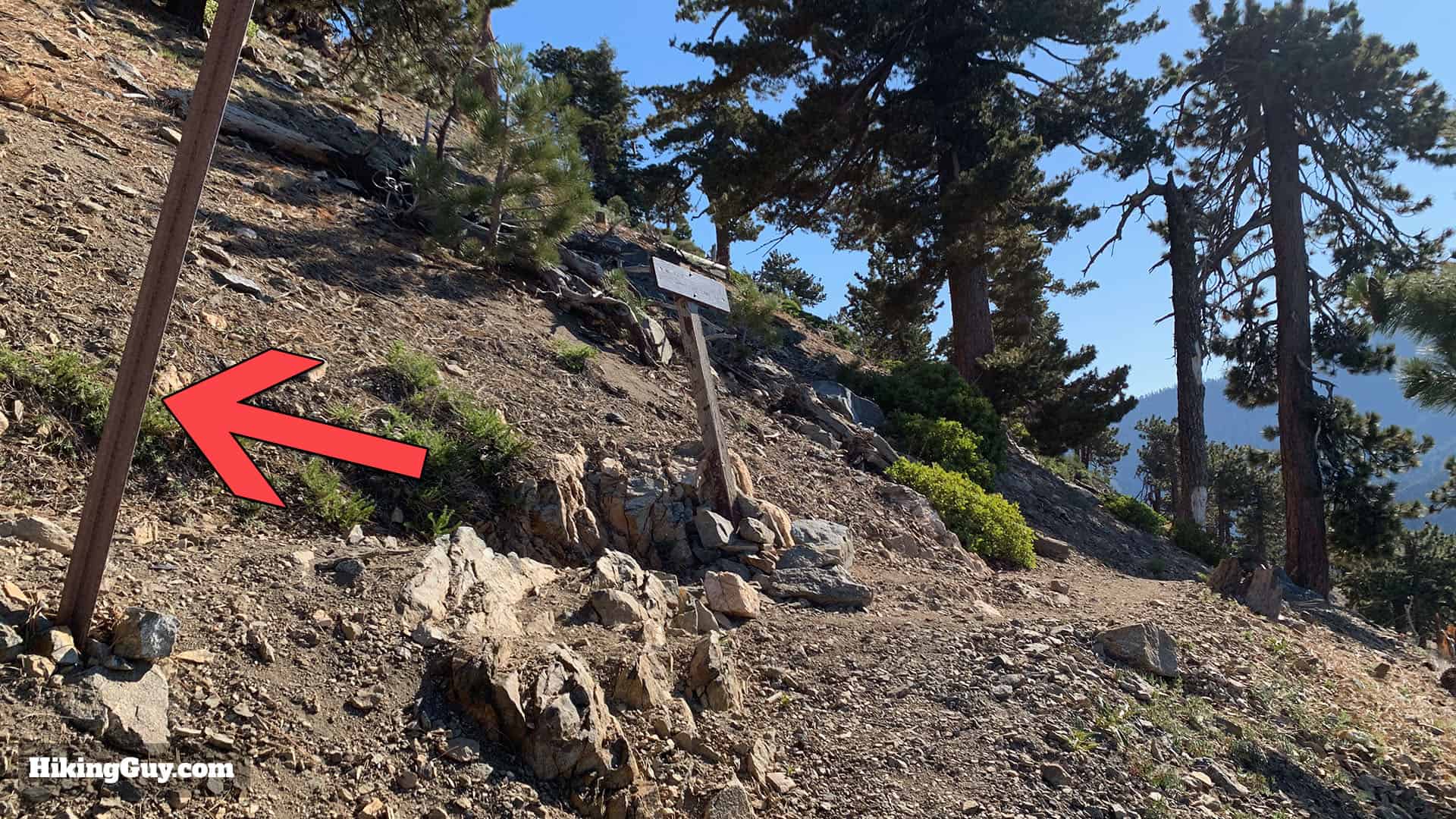 Mt Islip Hike From Crystal Lake 28