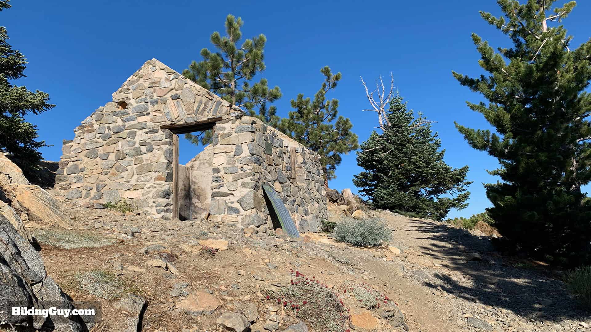 Mt Islip Hike From Crystal Lake 29