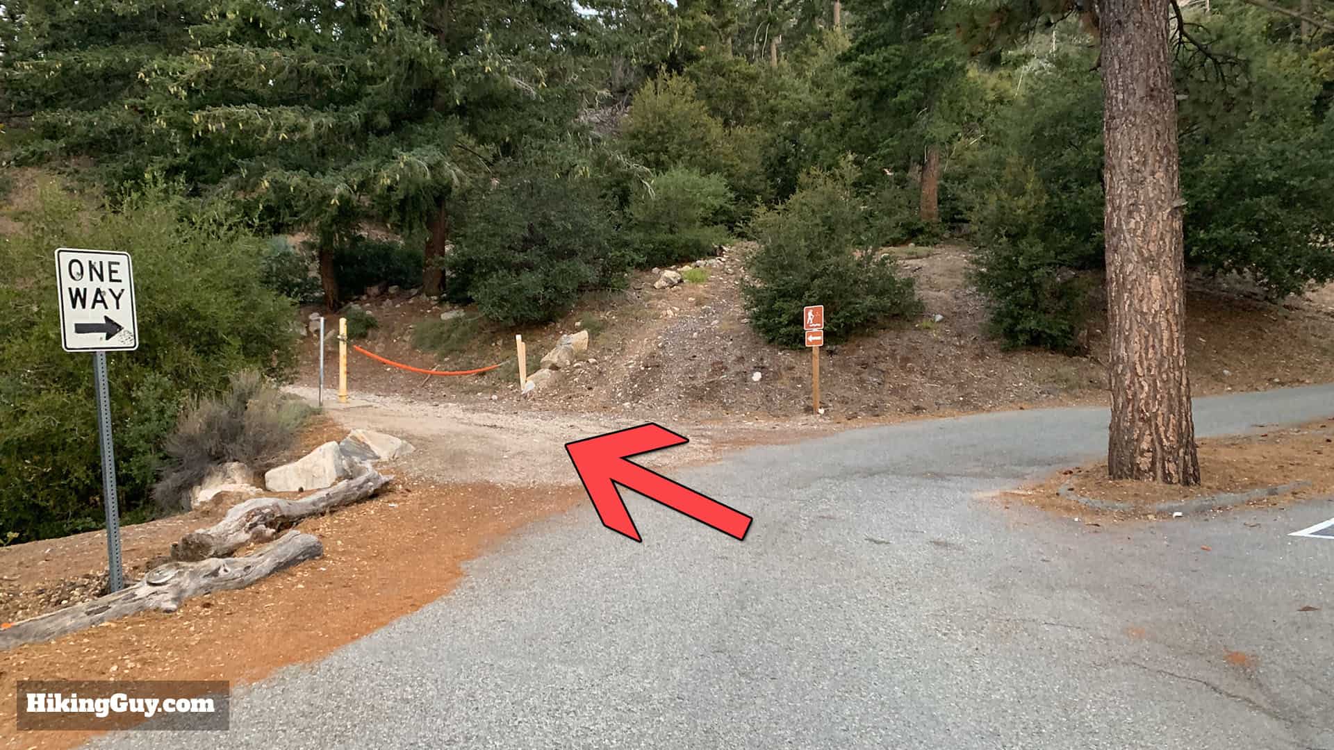 Mt Islip Hike From Crystal Lake 3