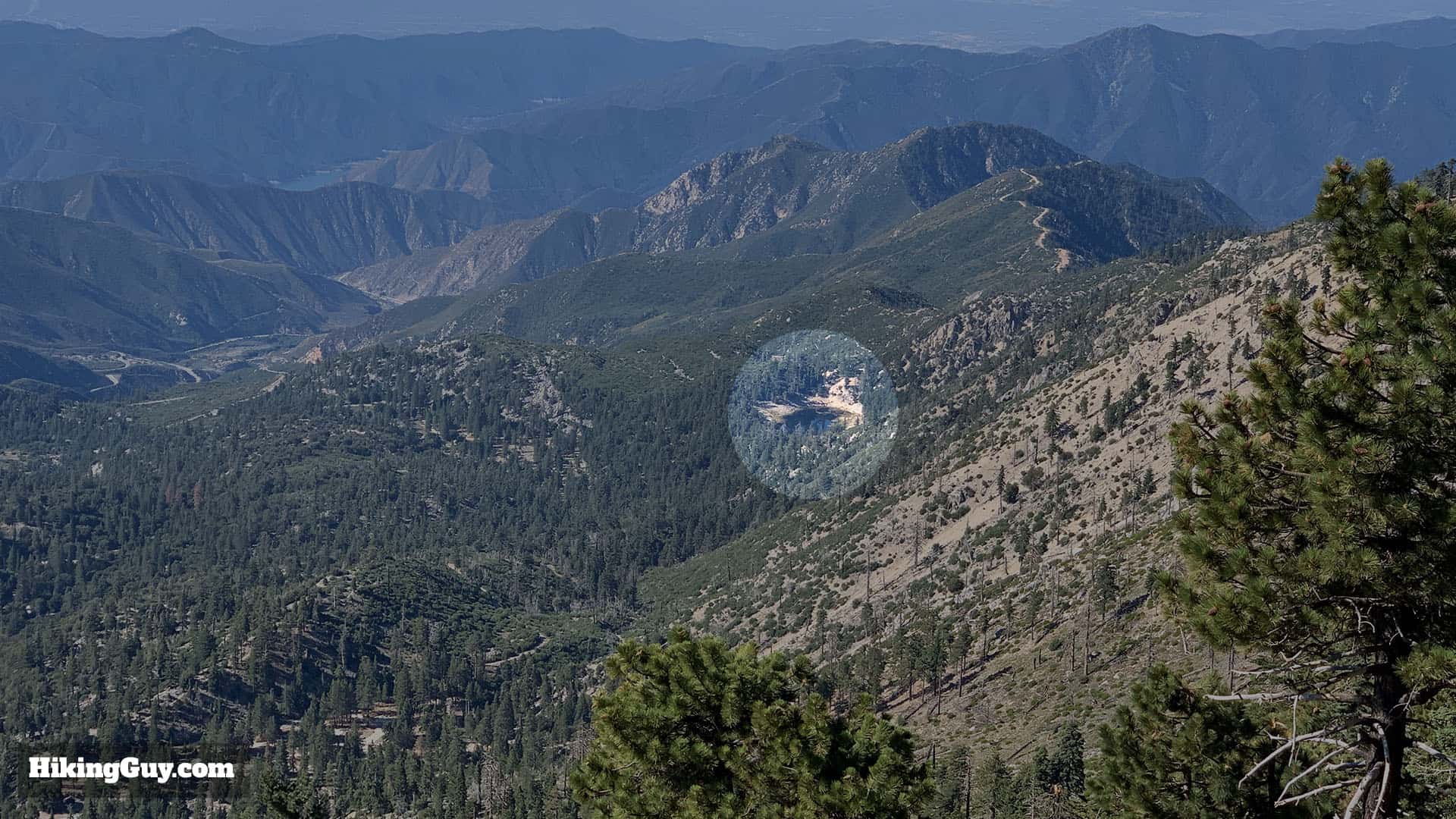 Mt Islip Hike From Crystal Lake 36