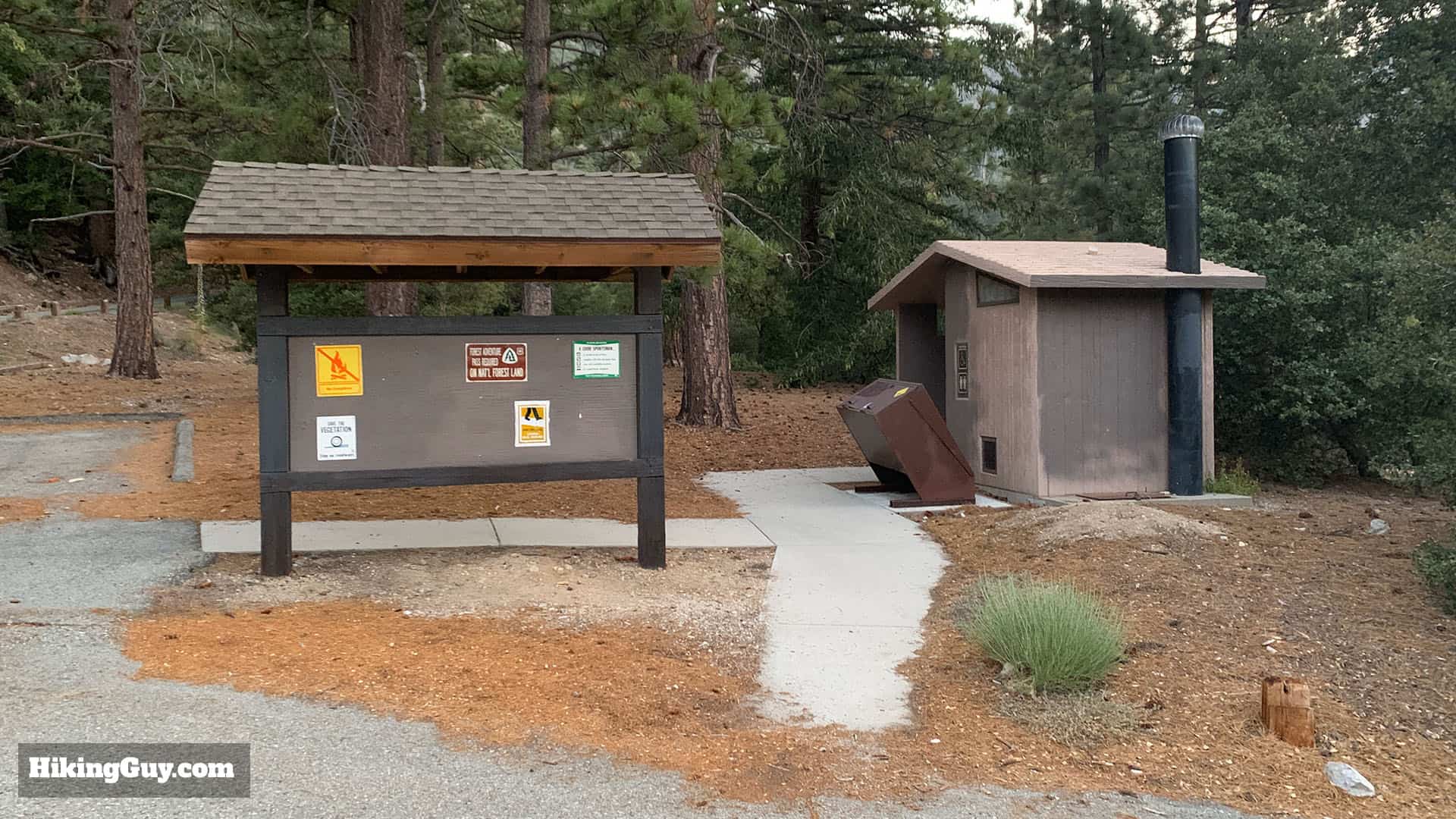 Mt Islip Hike From Crystal Lake 4