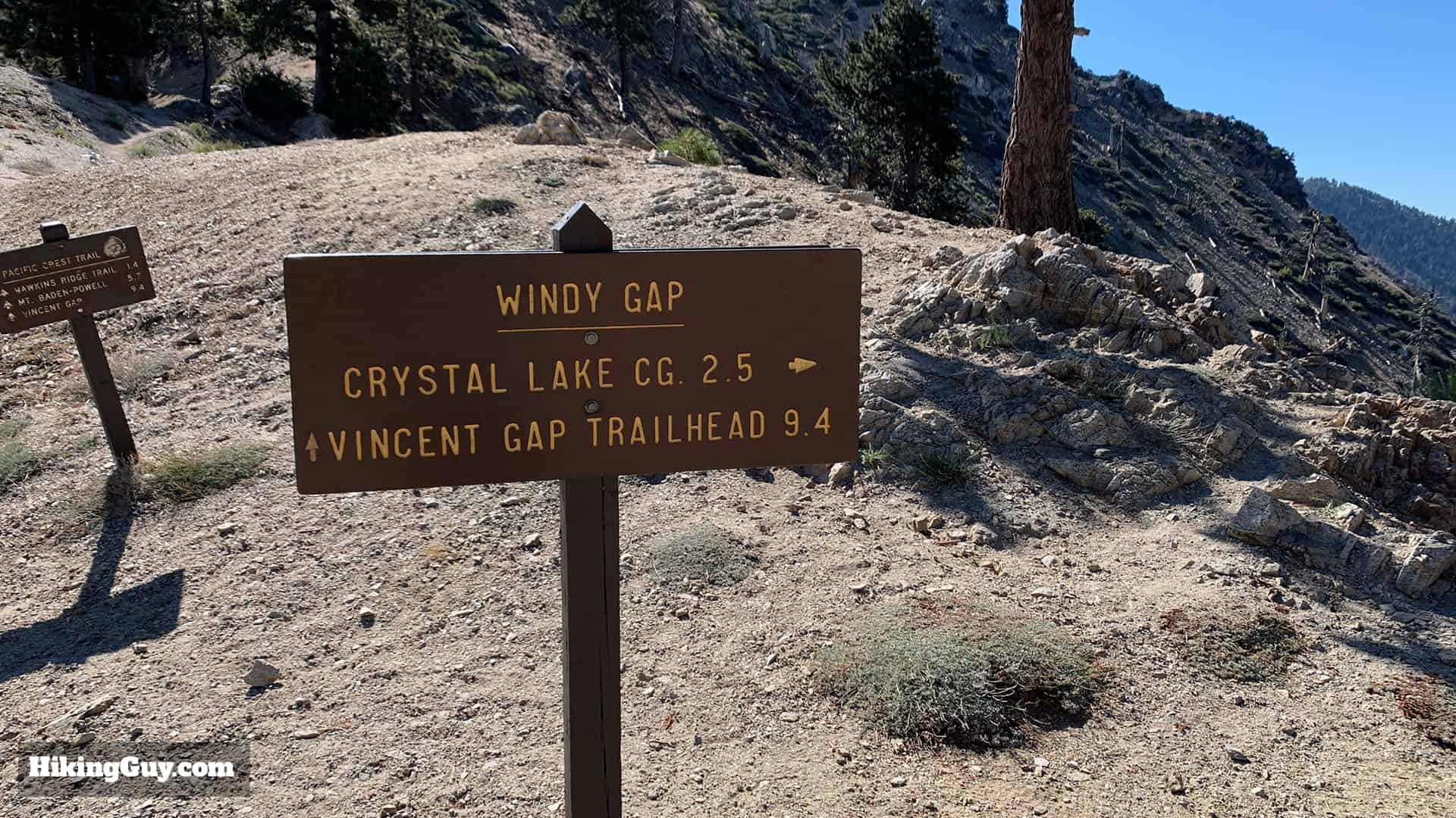 Mt Islip Hike From Crystal Lake 40