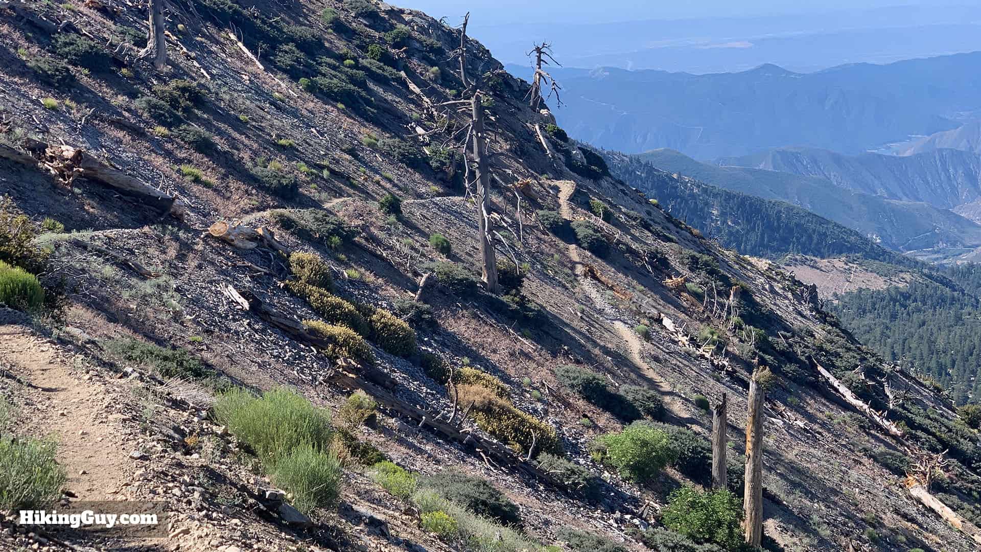 Mt Islip Hike From Crystal Lake 41